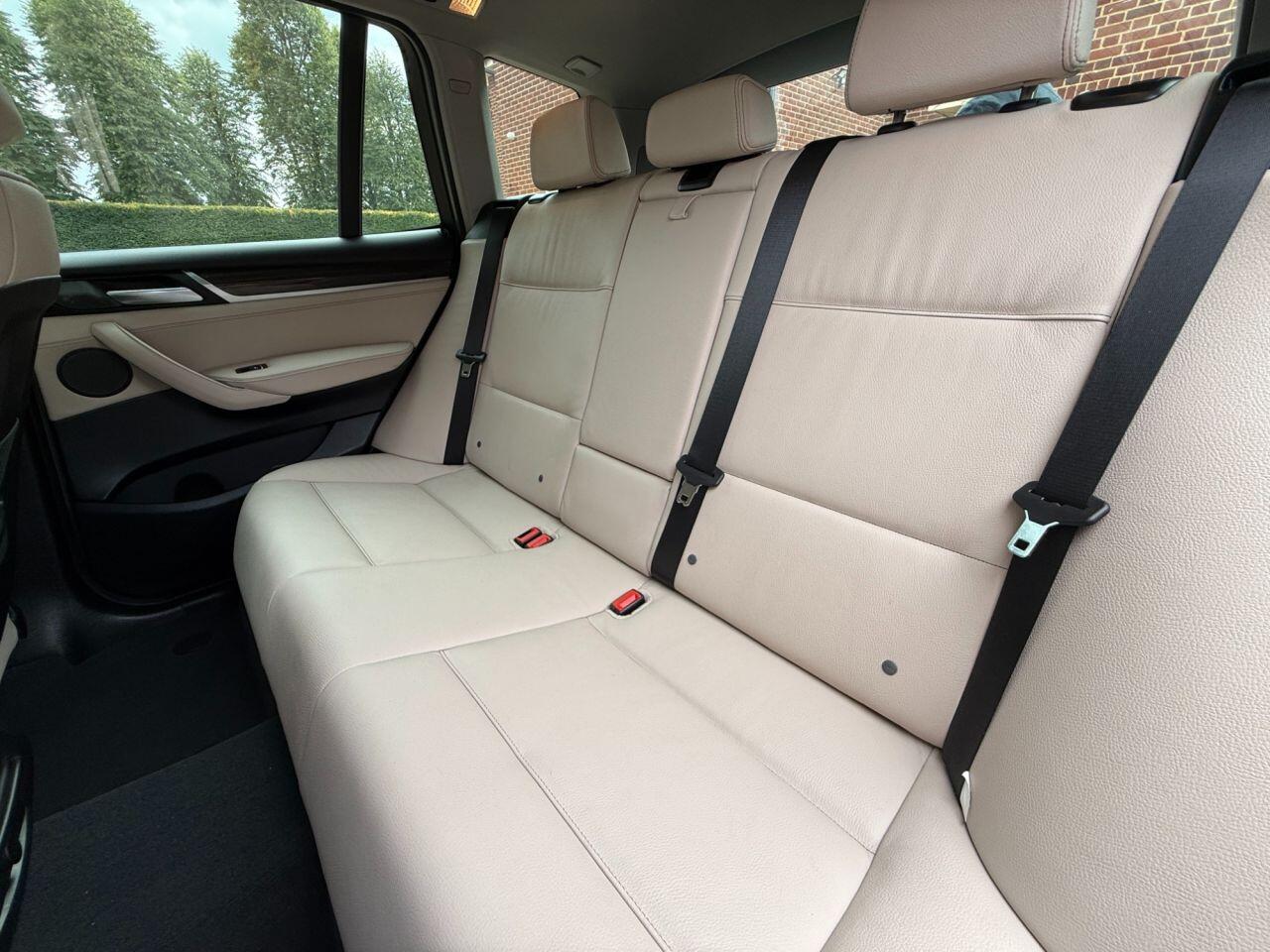 BMW X3 view 29