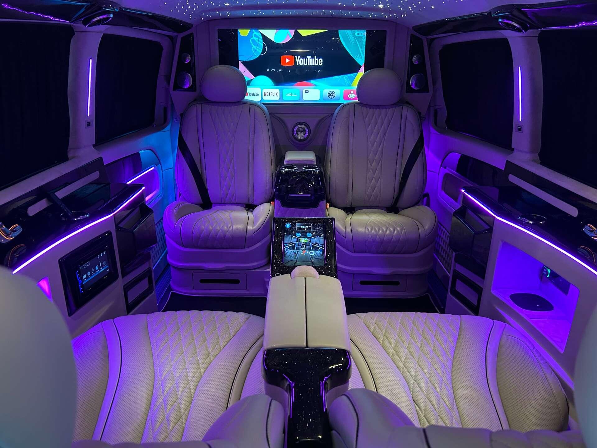 Mercedes-Benz V Class view 10