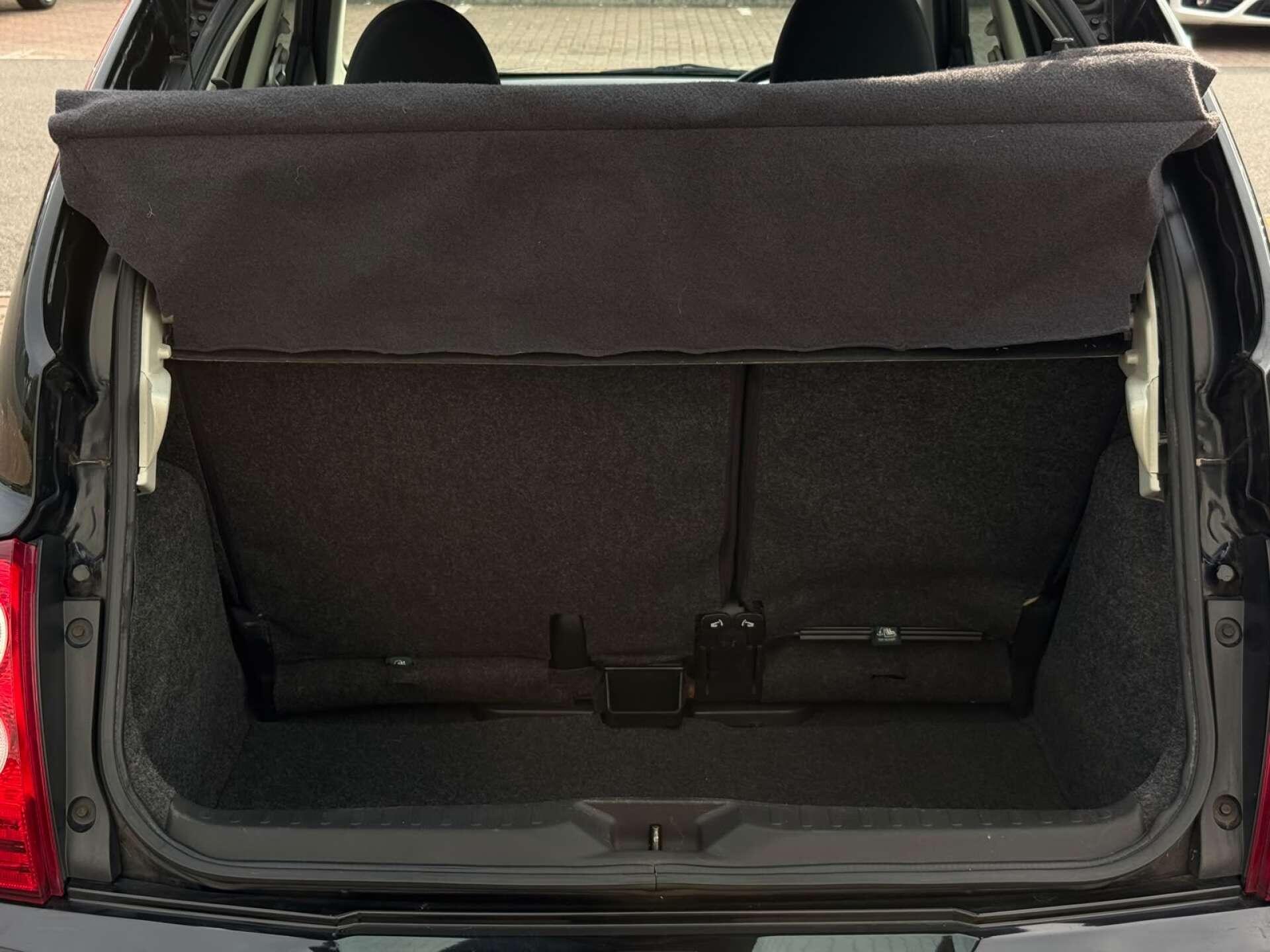 Nissan Micra view 35