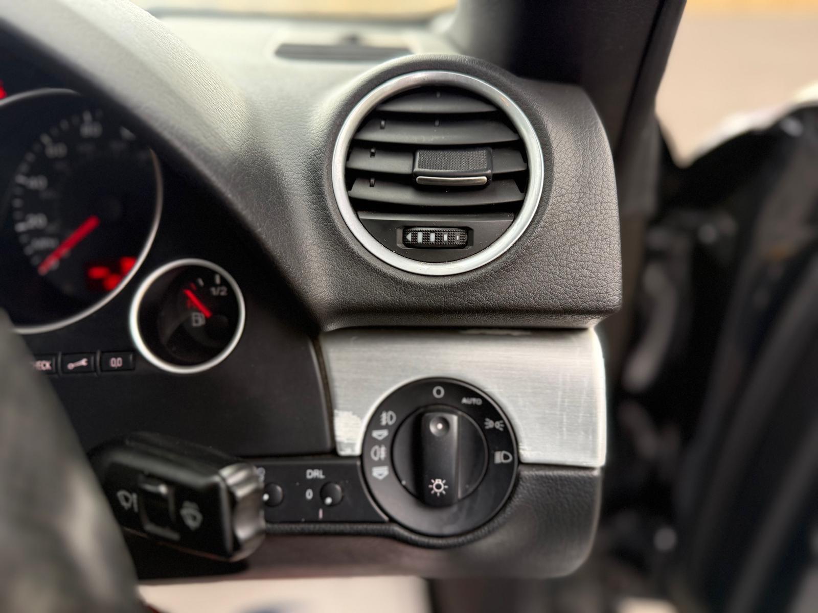 Audi A4 view 34