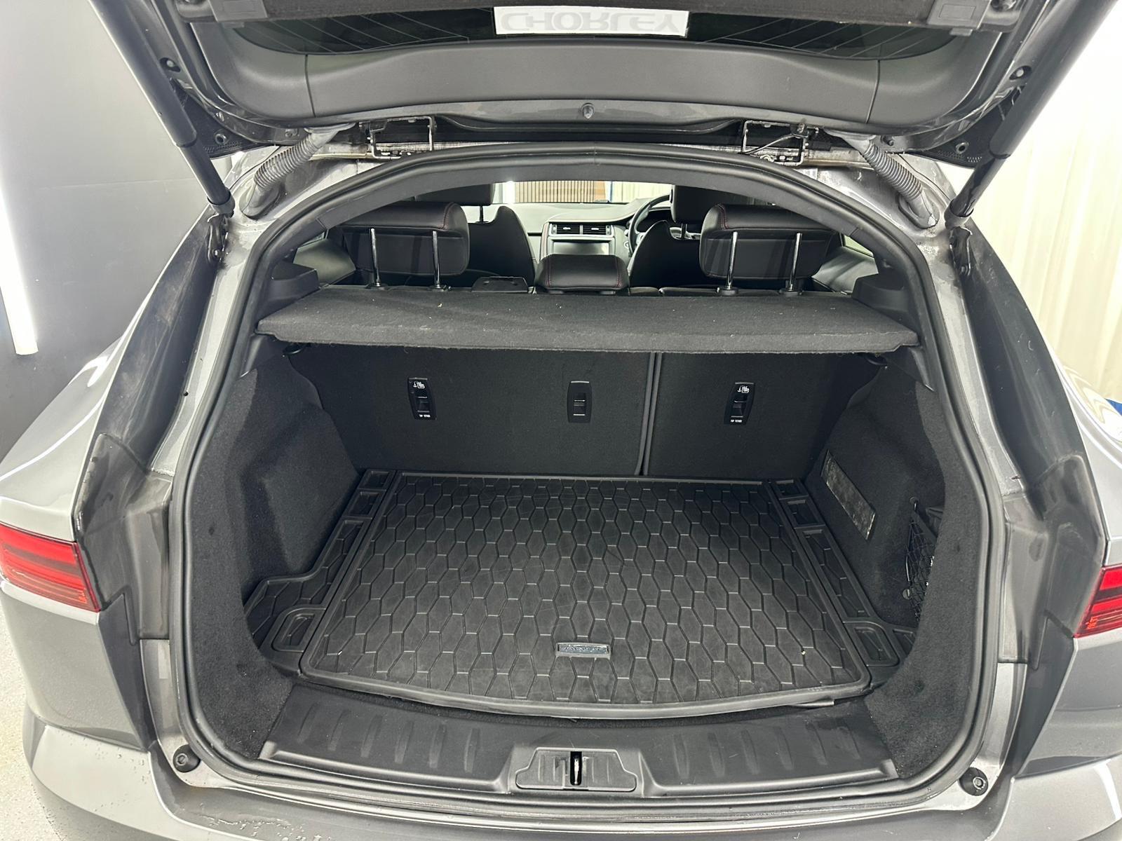 Jaguar E-Pace view 18
