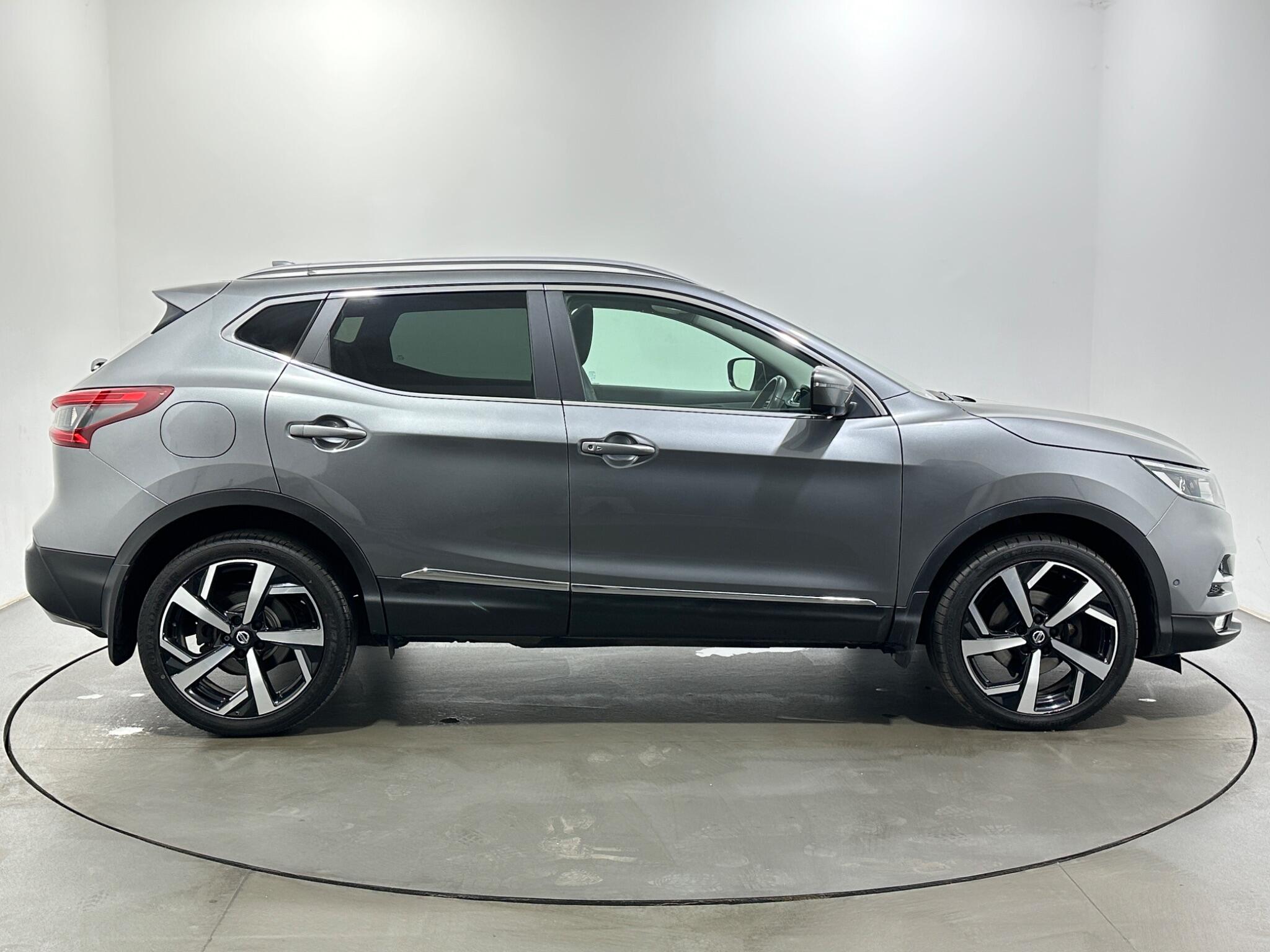 Nissan Qashqai view 9
