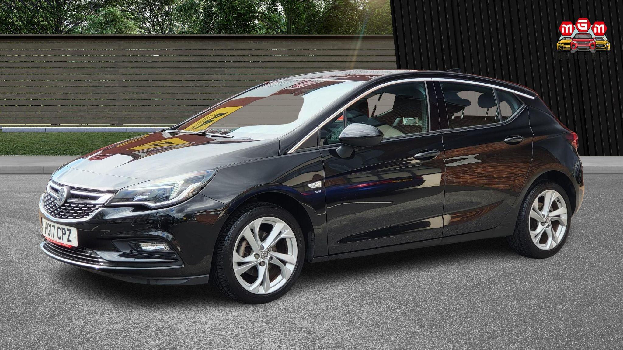 Vauxhall Astra view 4