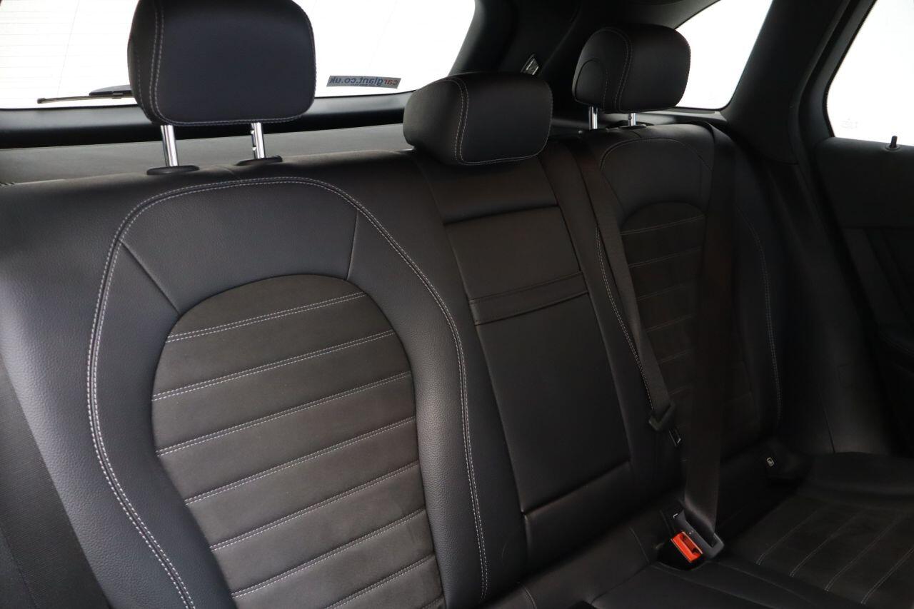 Mercedes-Benz GLC view 10