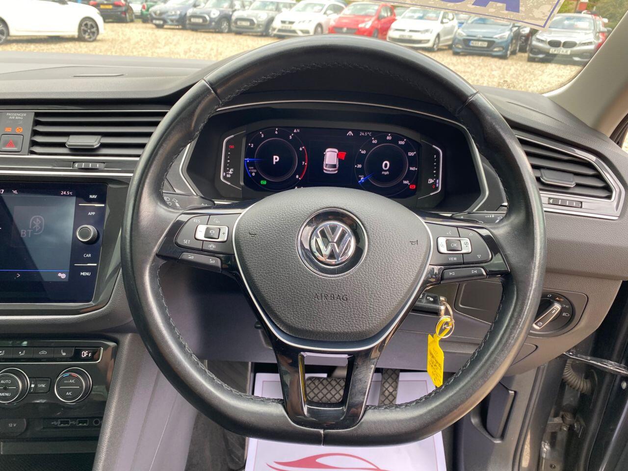 Volkswagen Tiguan view 24