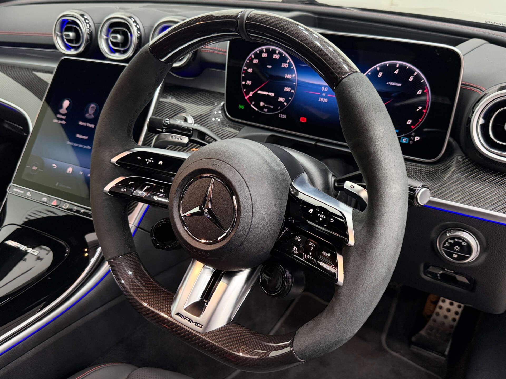 Mercedes-Benz Cle view 18
