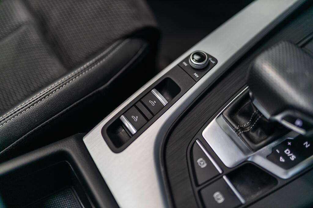 Audi A5 view 19