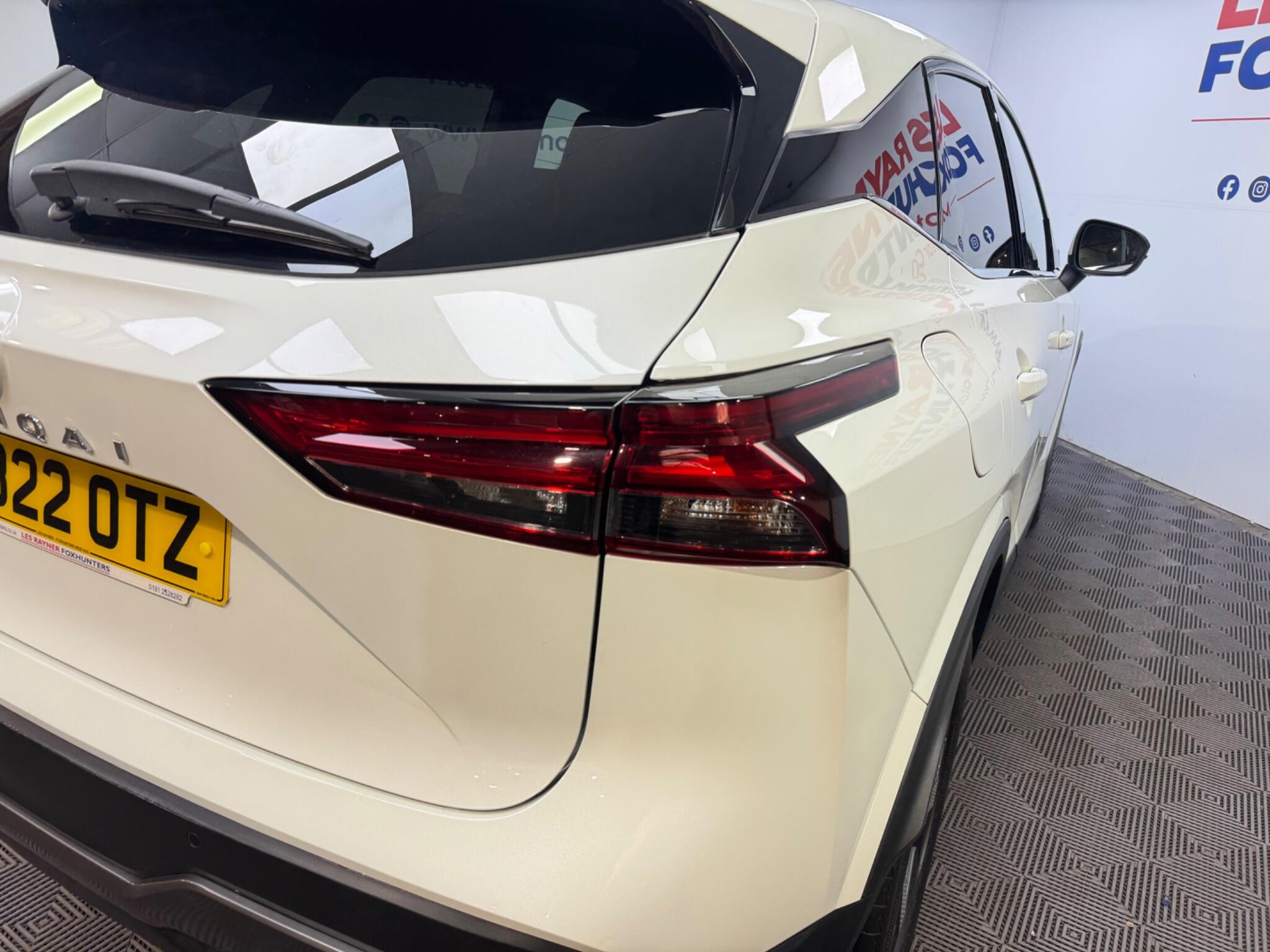Nissan Qashqai view 26