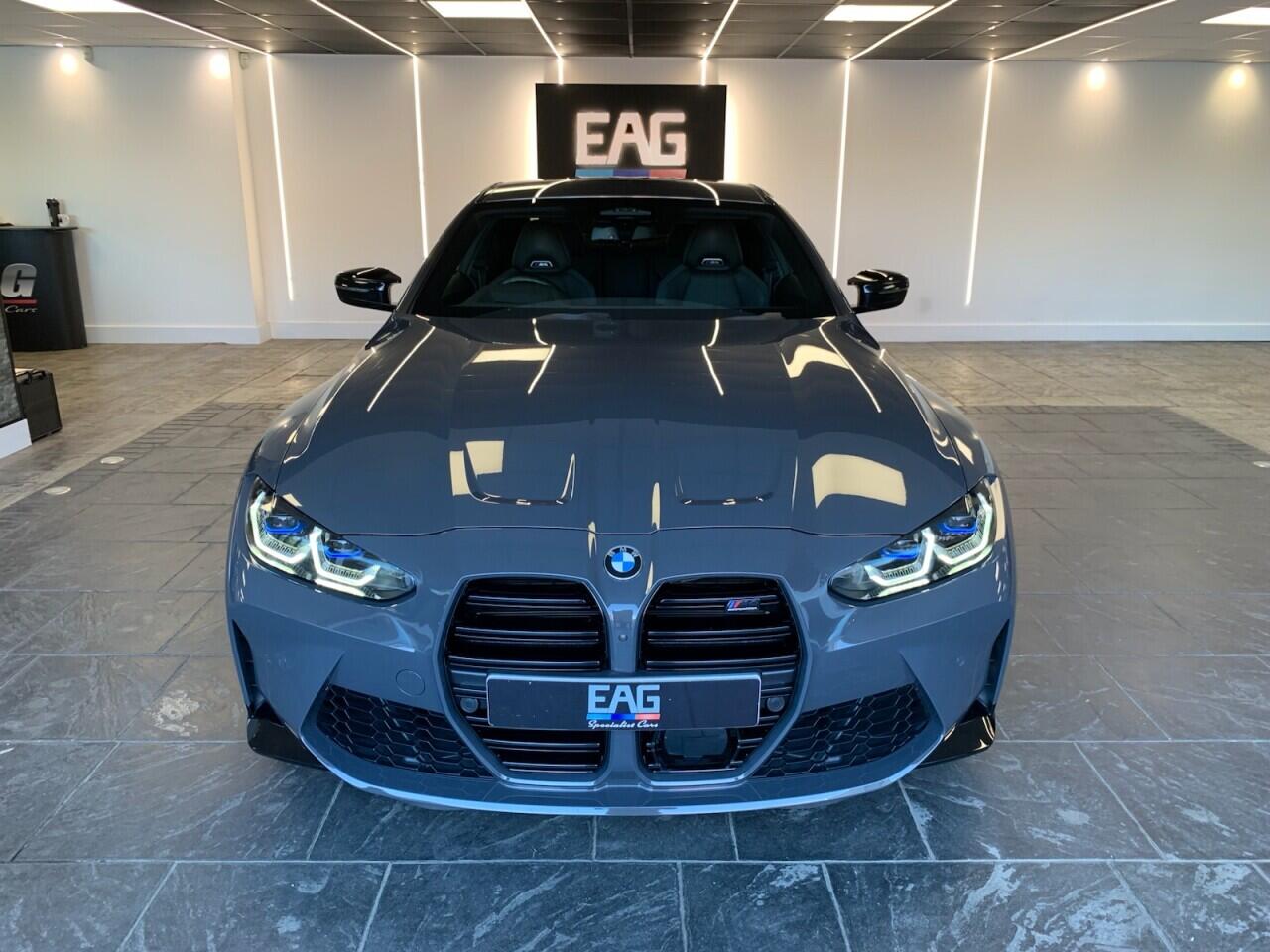 BMW M4 view 12