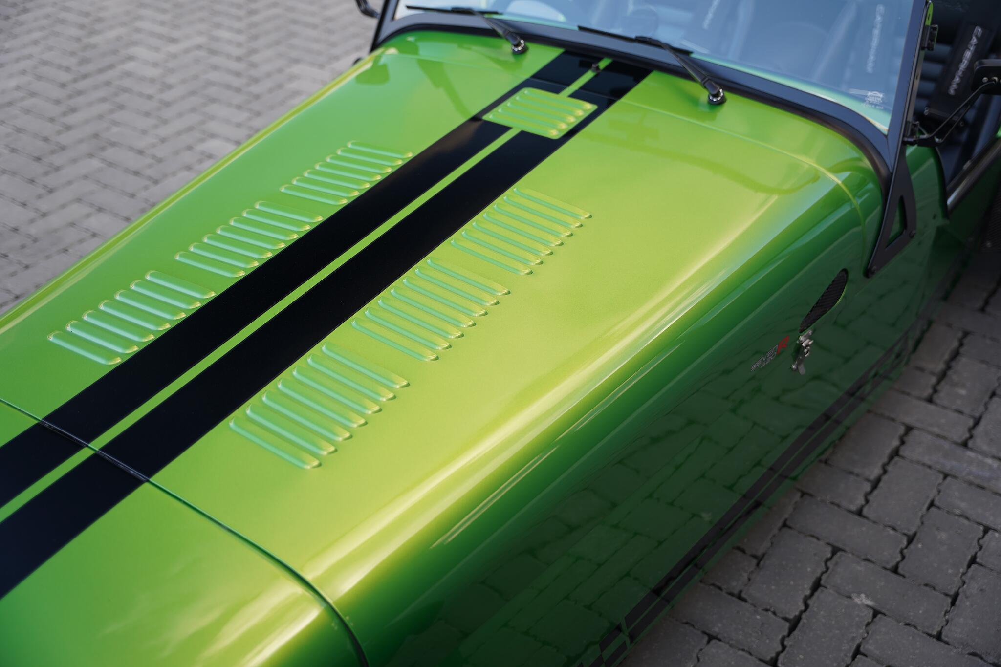 Caterham Seven view 38