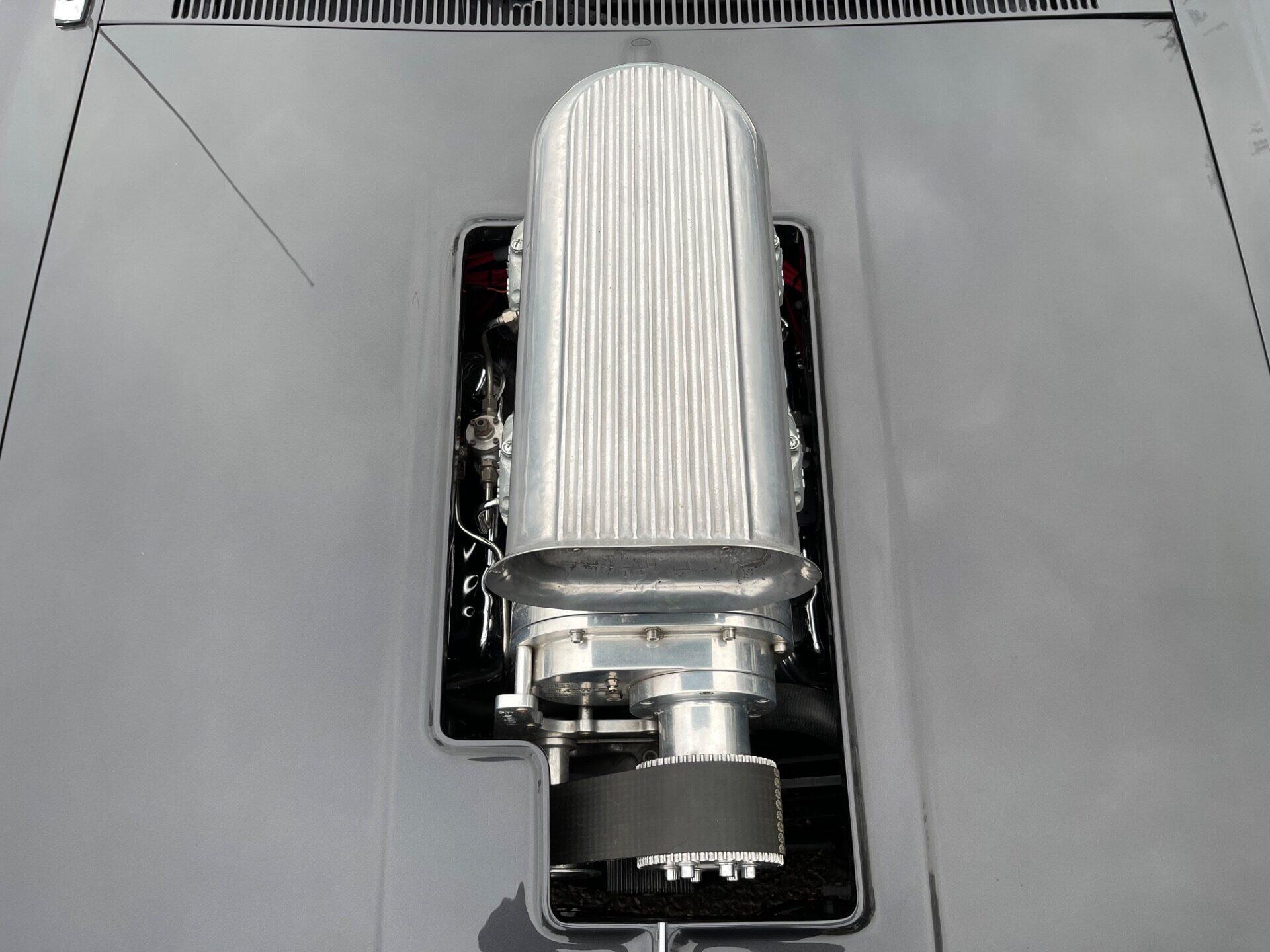 Chevrolet Chevelle view 23