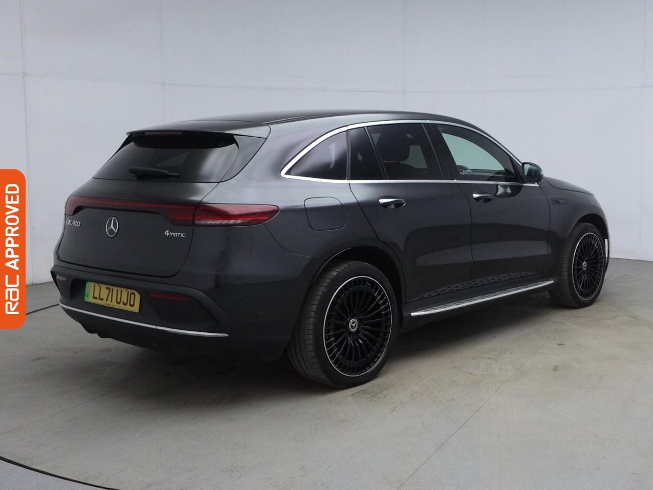Mercedes-Benz Eqc view 35