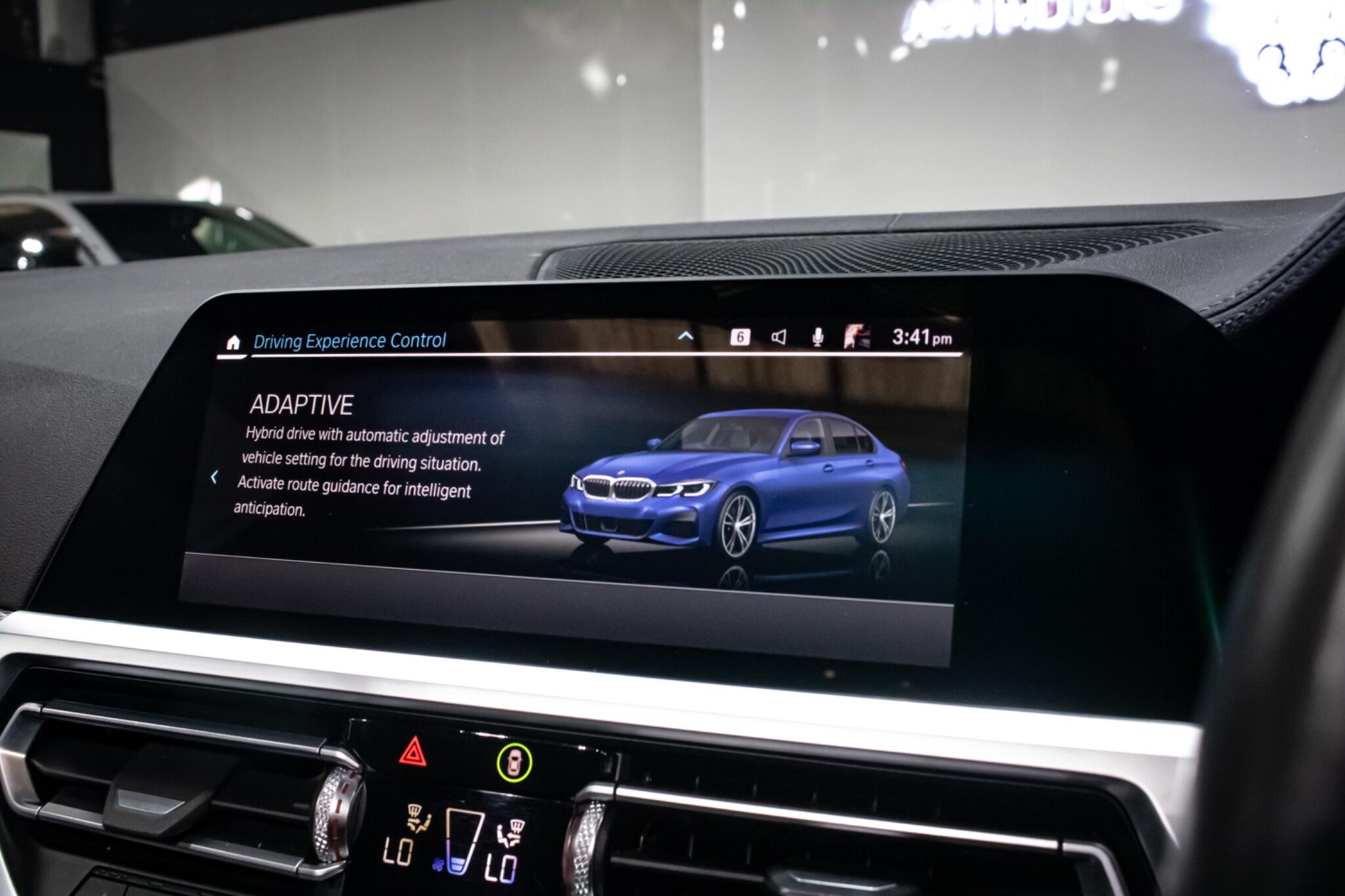 BMW 3 Series view 37
