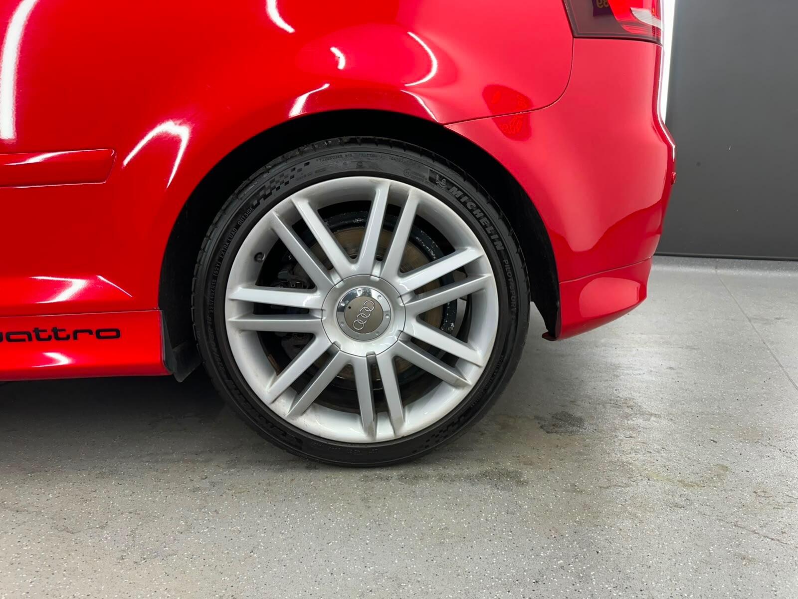 Audi S3 view 16