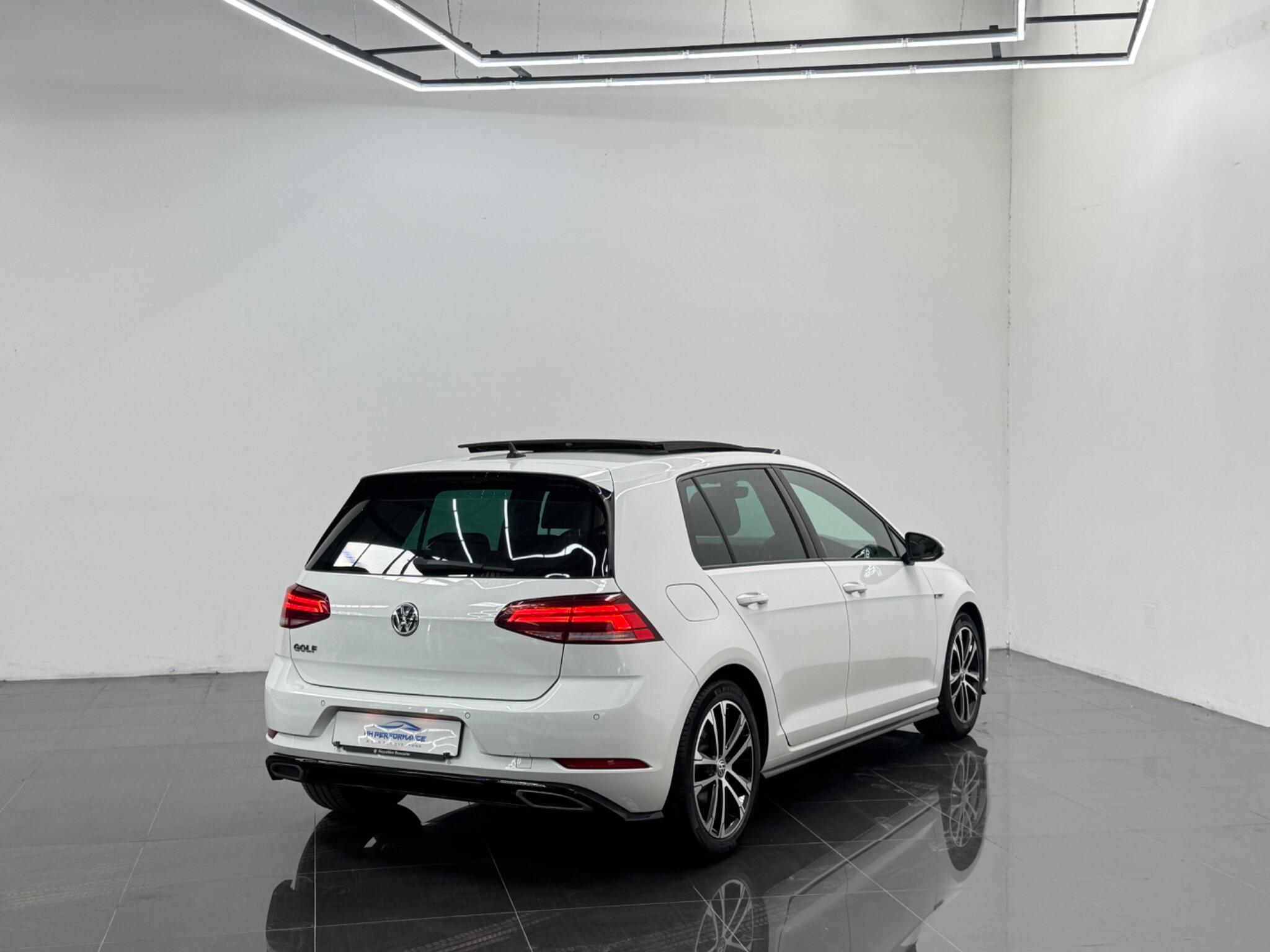 Volkswagen Golf view 29