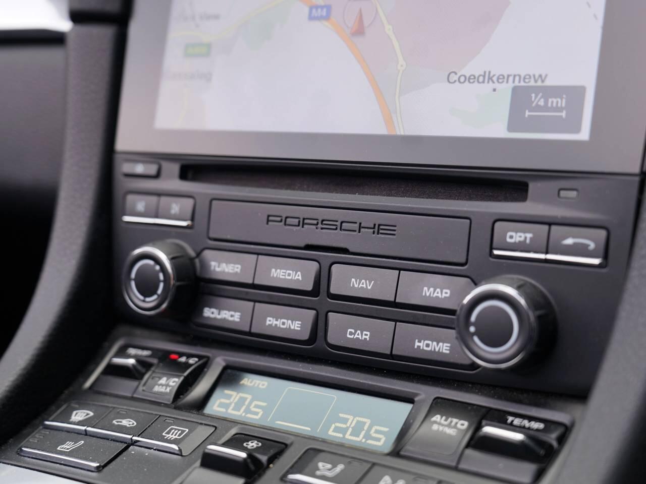 Porsche Boxster view 30