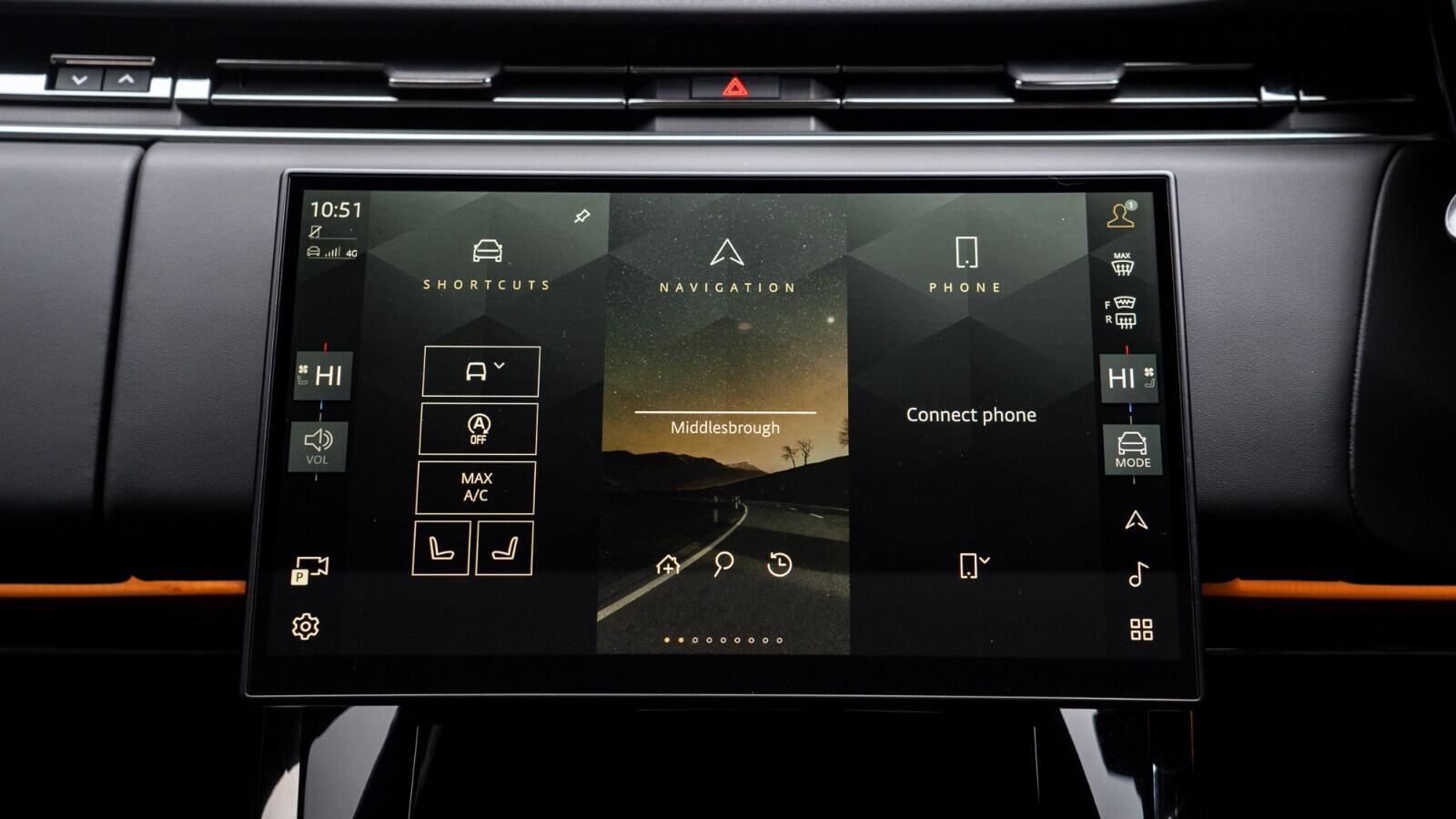 Land Rover Range Rover Sport view 14