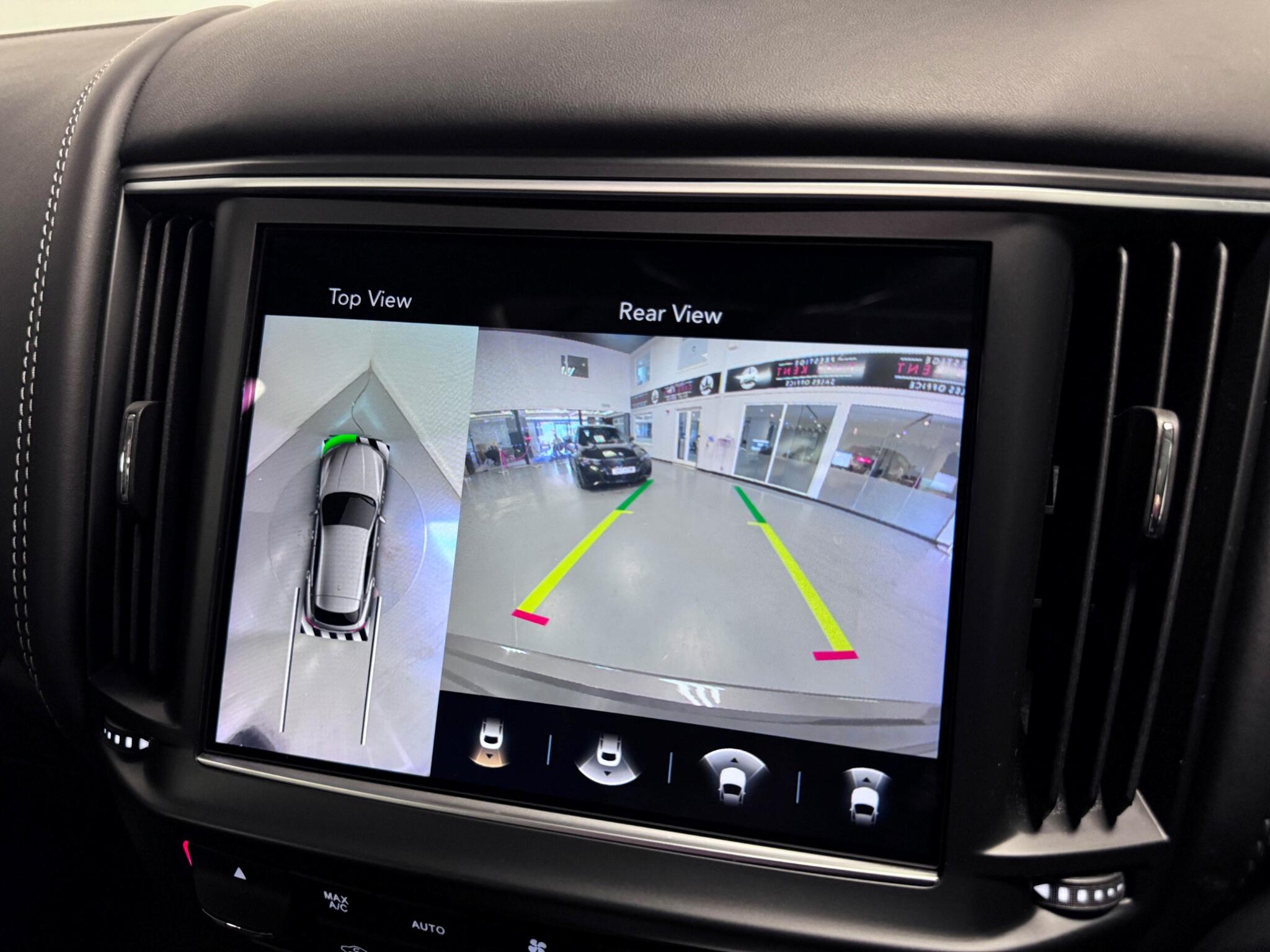 Maserati Levante view 9