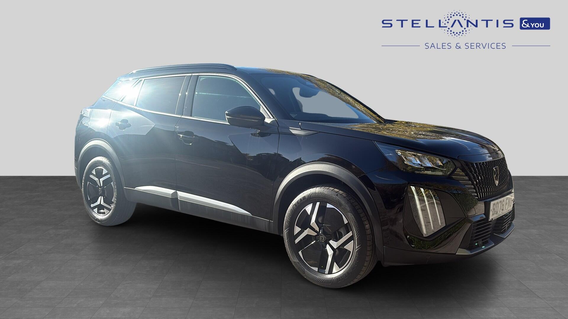 2026 Peugeot 2008
