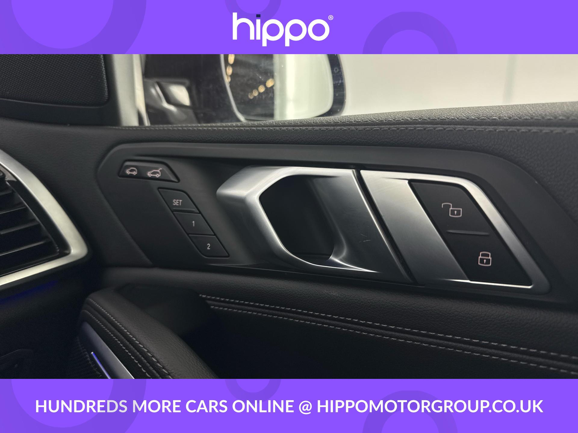 BMW X6 view 27