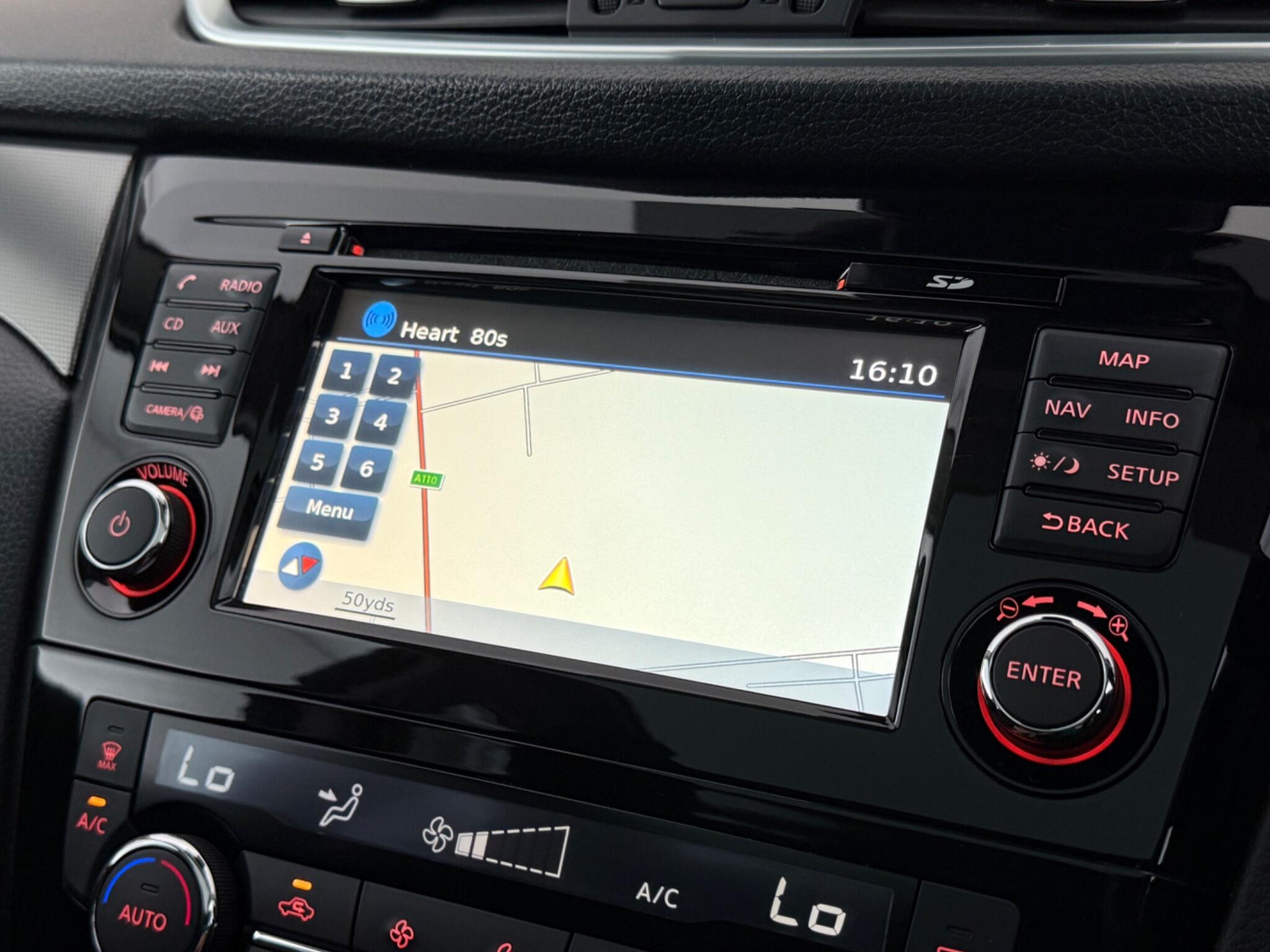 Nissan Qashqai view 27