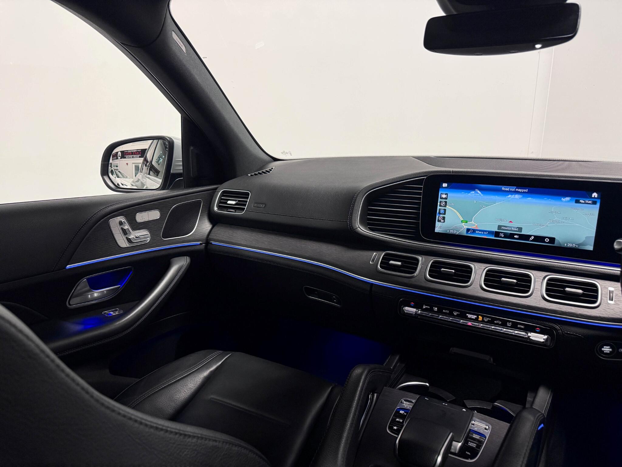 Mercedes-Benz Gle view 31
