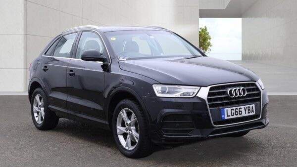 Audi Q3 main image