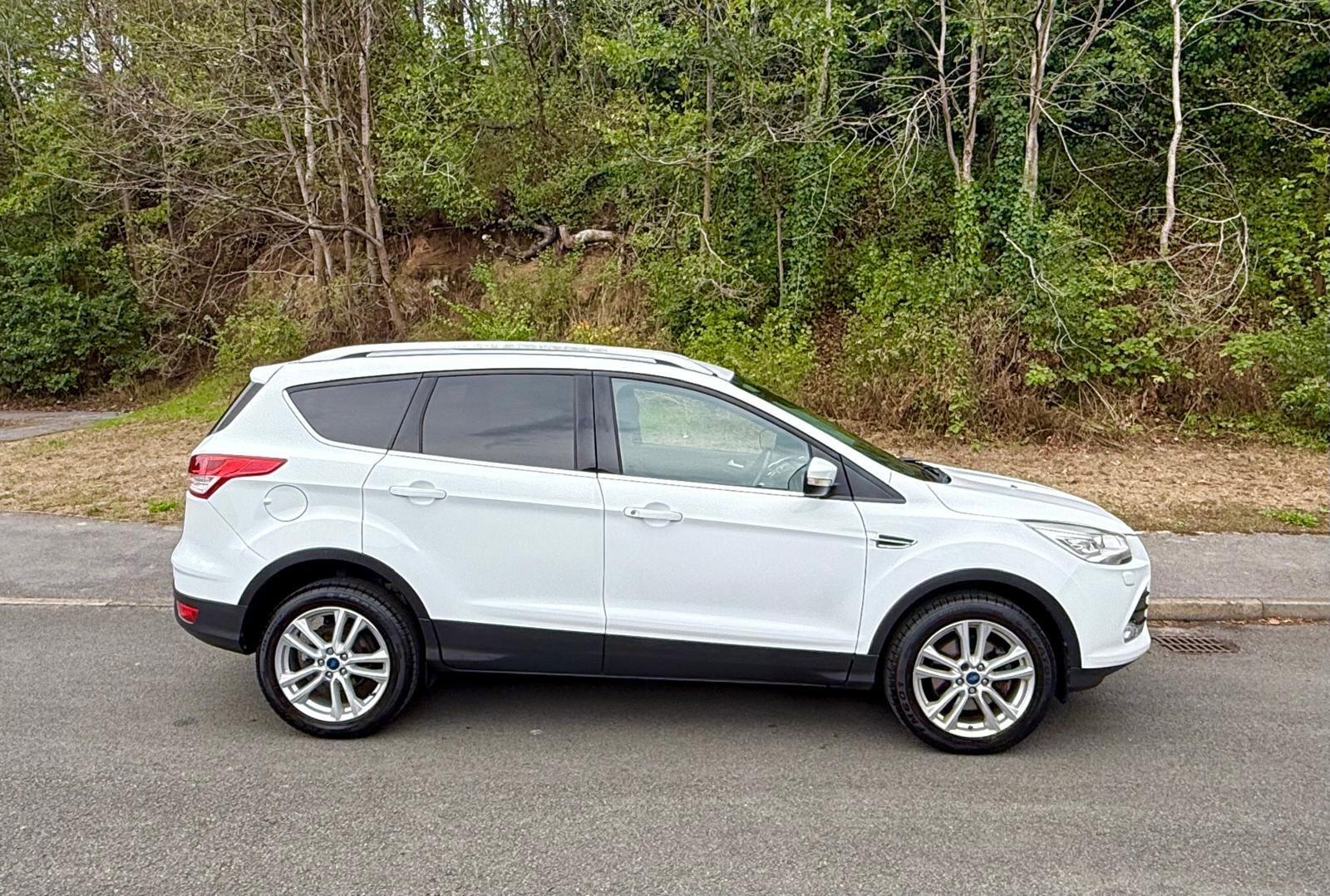Ford Kuga view 53