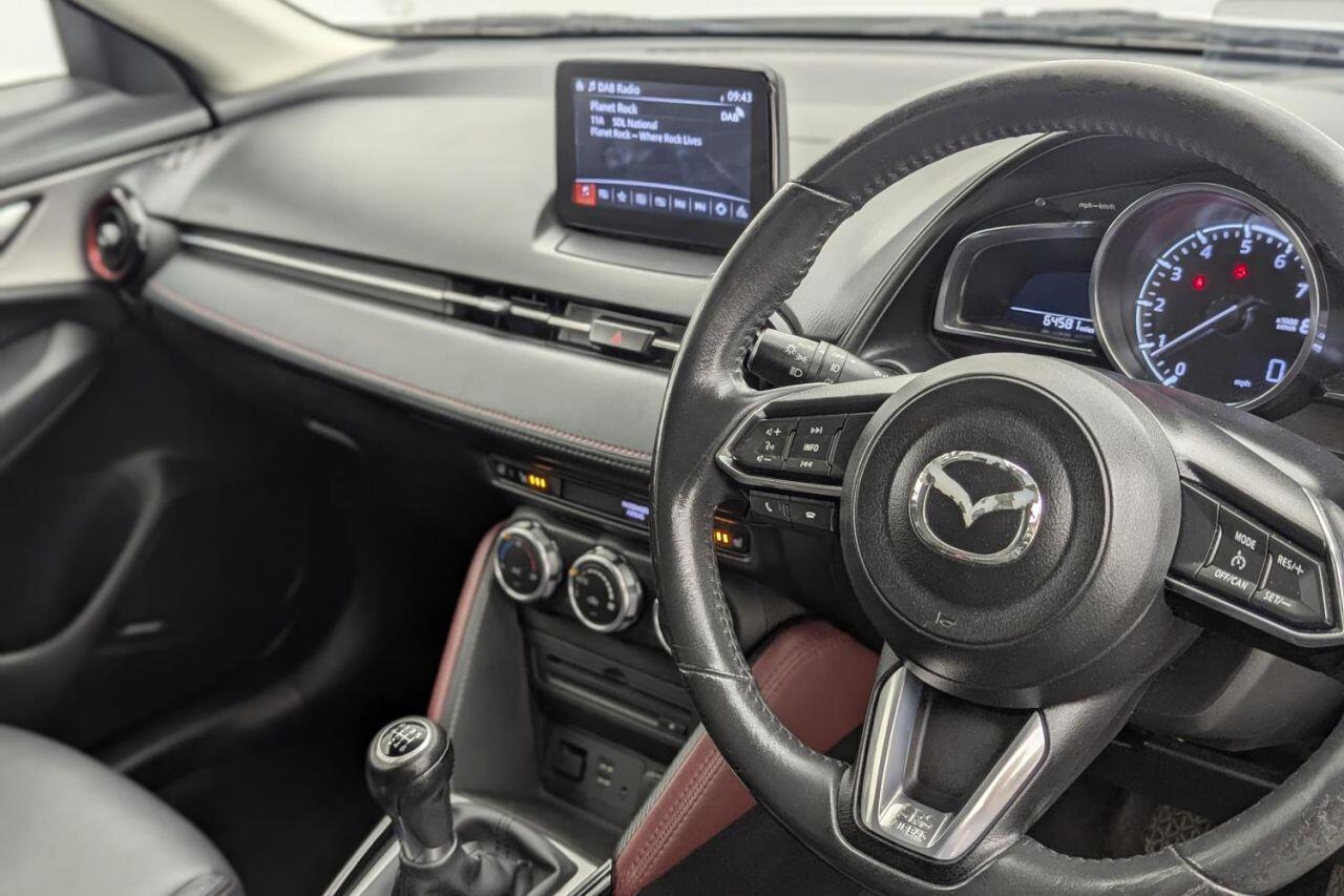 Mazda CX-3 view 38