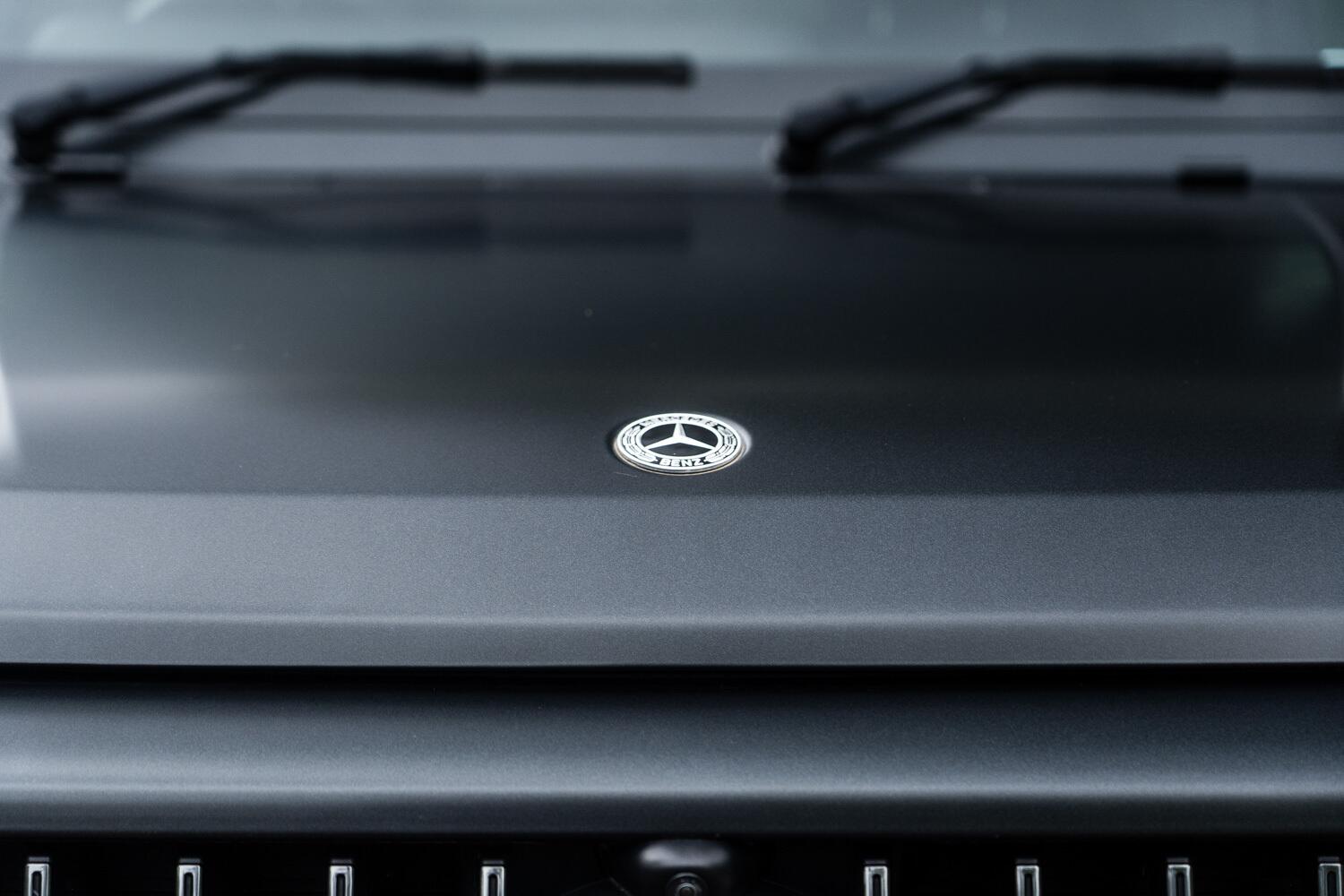 Mercedes-Benz G Class view 16