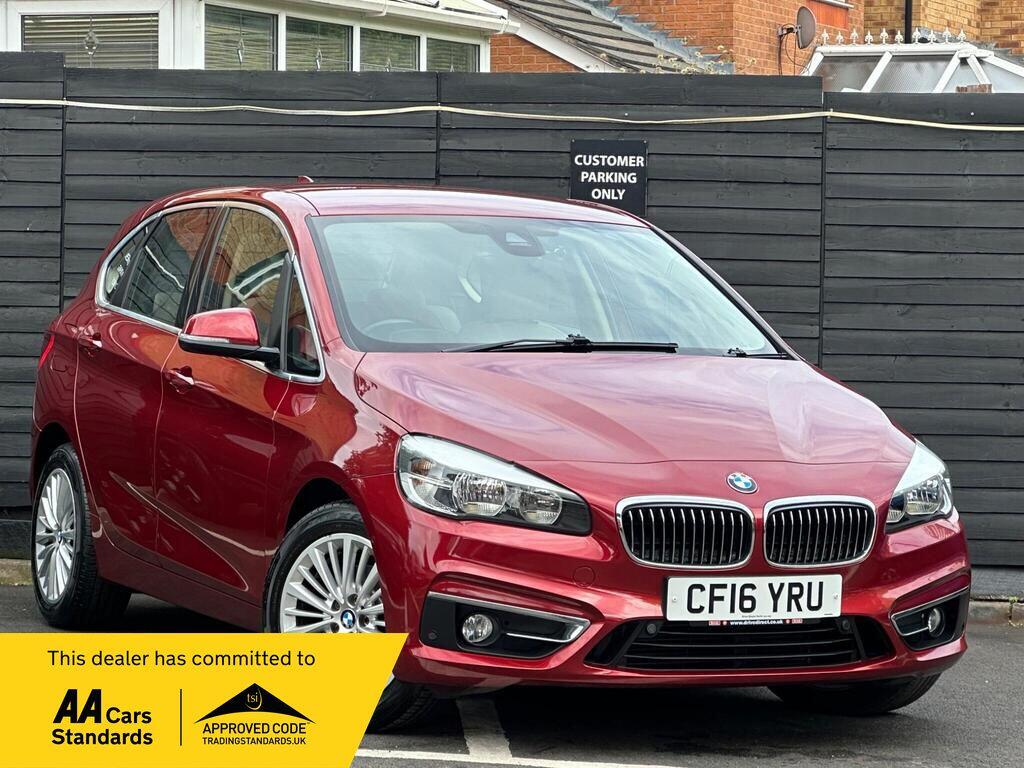 BMW 2 Series Active Tourer main image