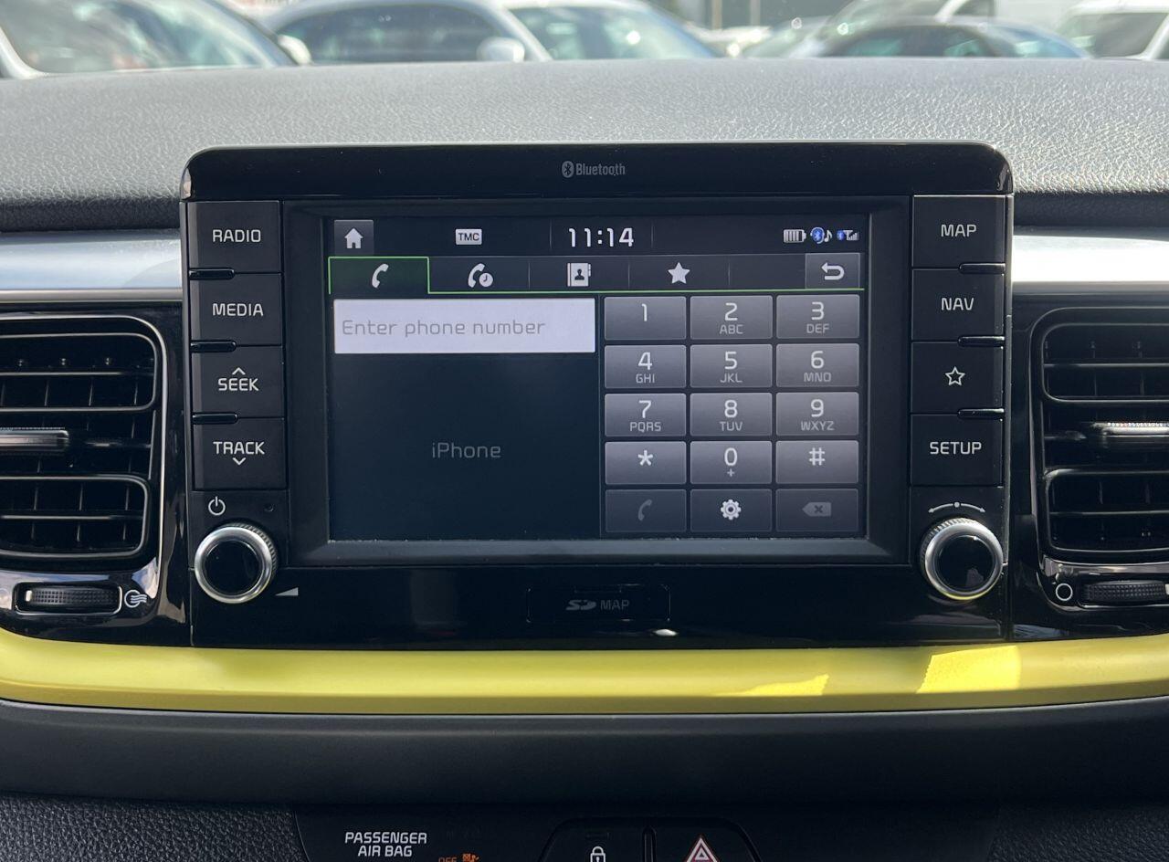 Kia Stonic view 41