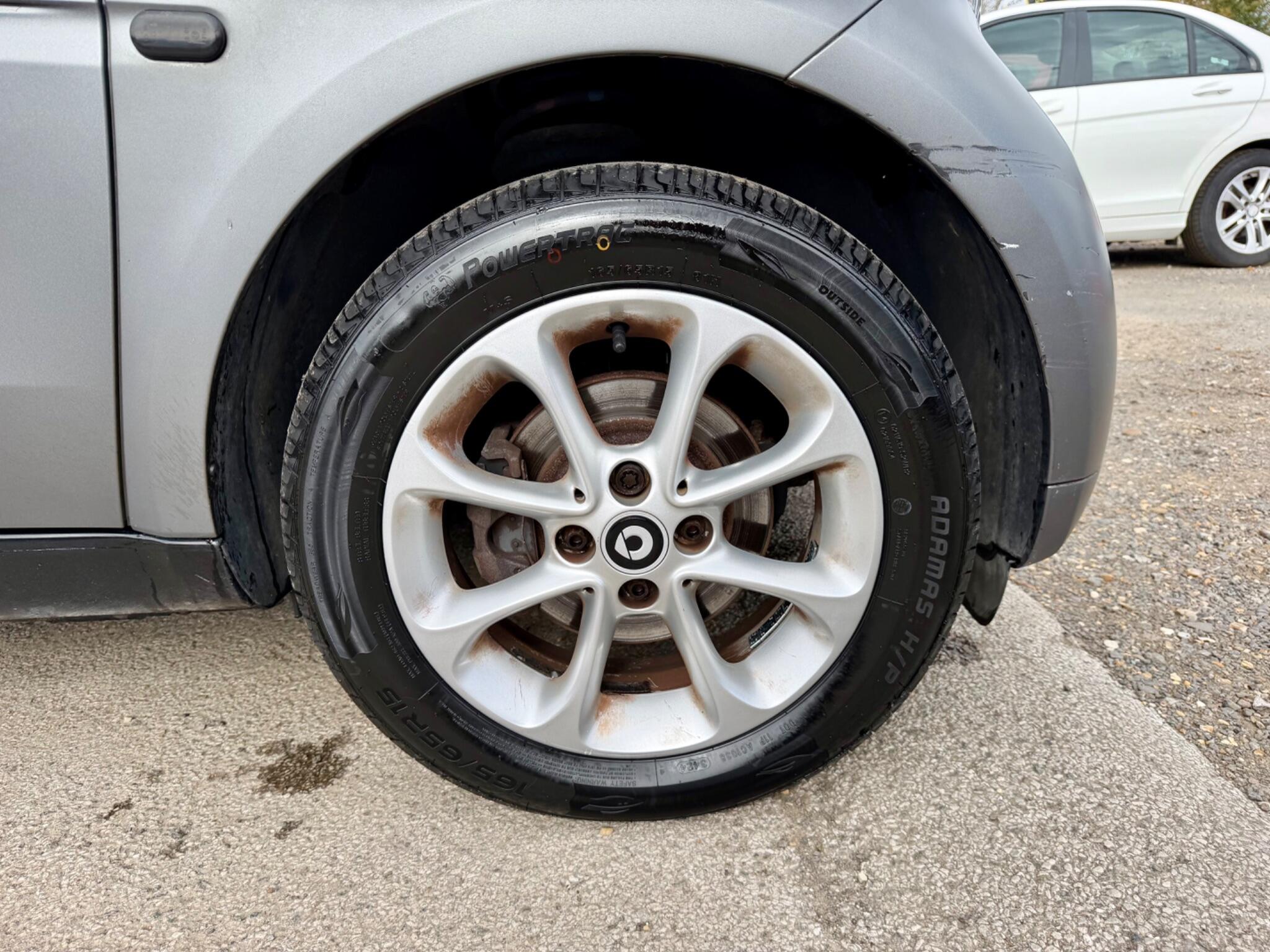 Smart Fortwo view 25