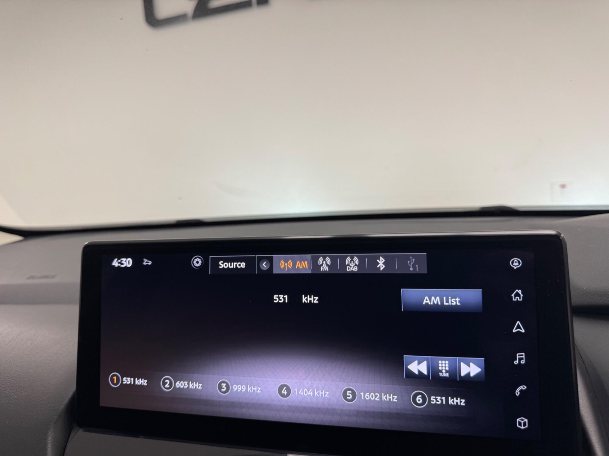 Nissan Qashqai view 17