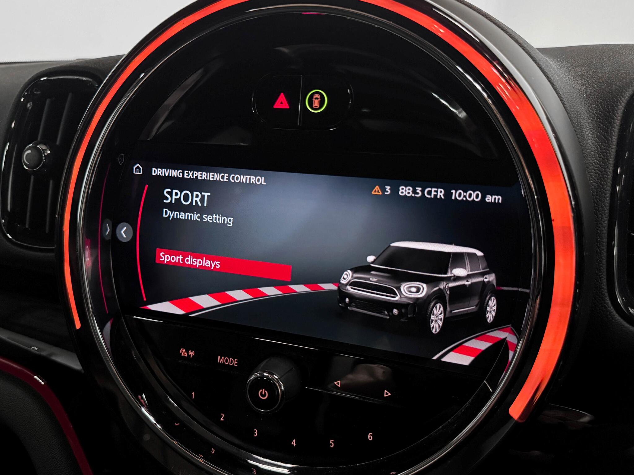MINI Countryman view 55
