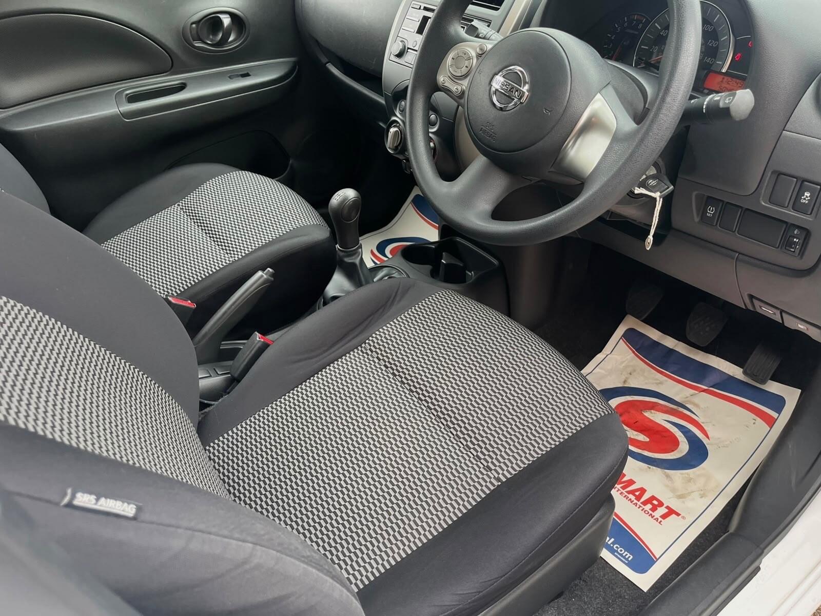 Nissan Micra view 22