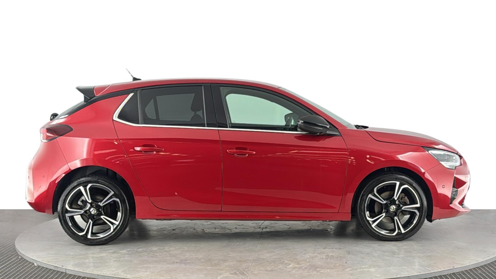 Vauxhall Corsa view 3