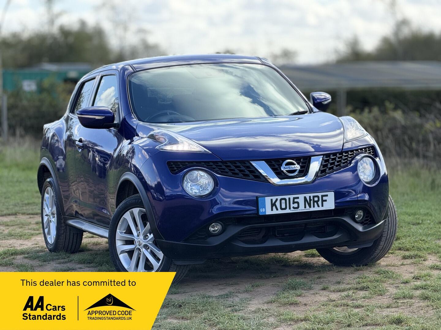 2015 Nissan Juke