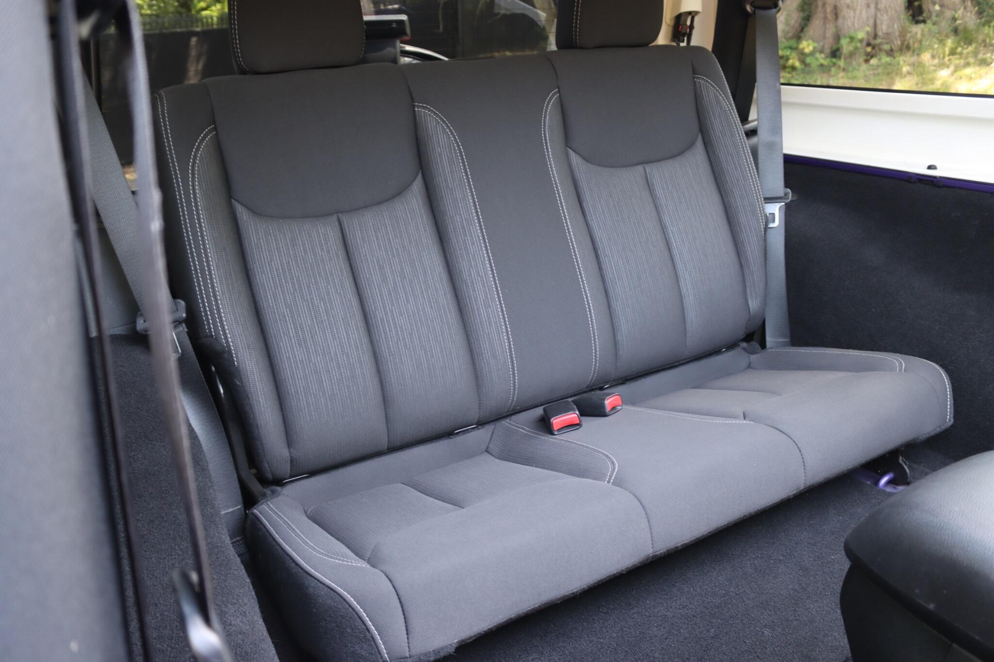 Jeep Wrangler view 9