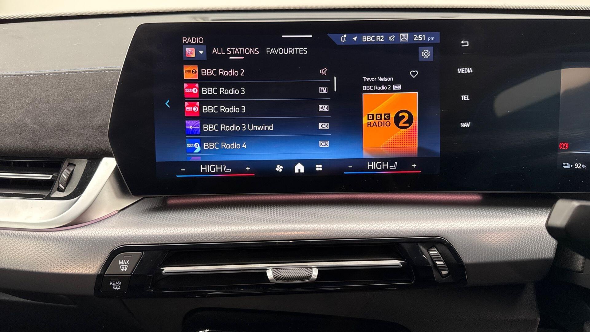 BMW iX2 view 8