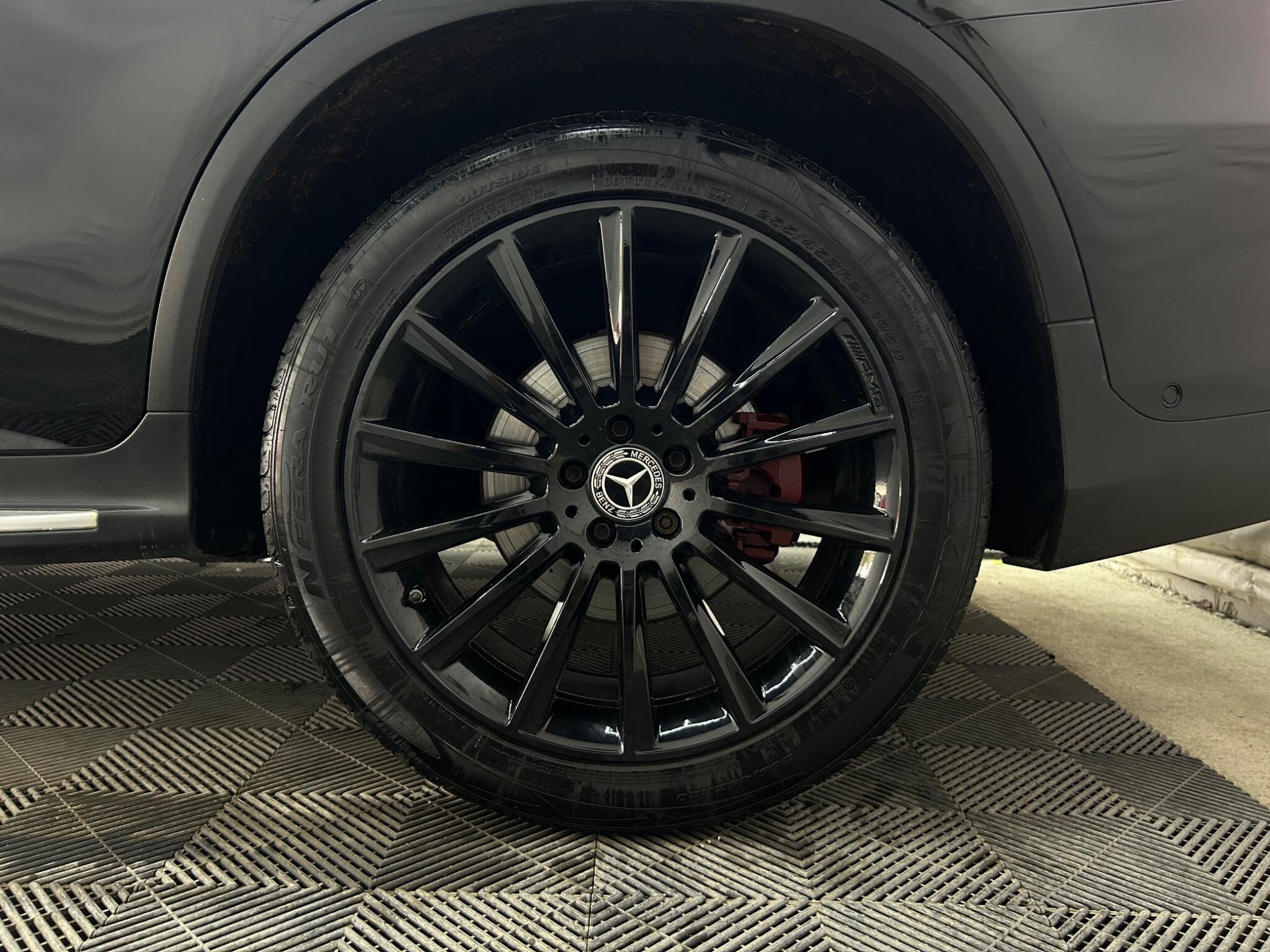 Mercedes-Benz GLC view 36