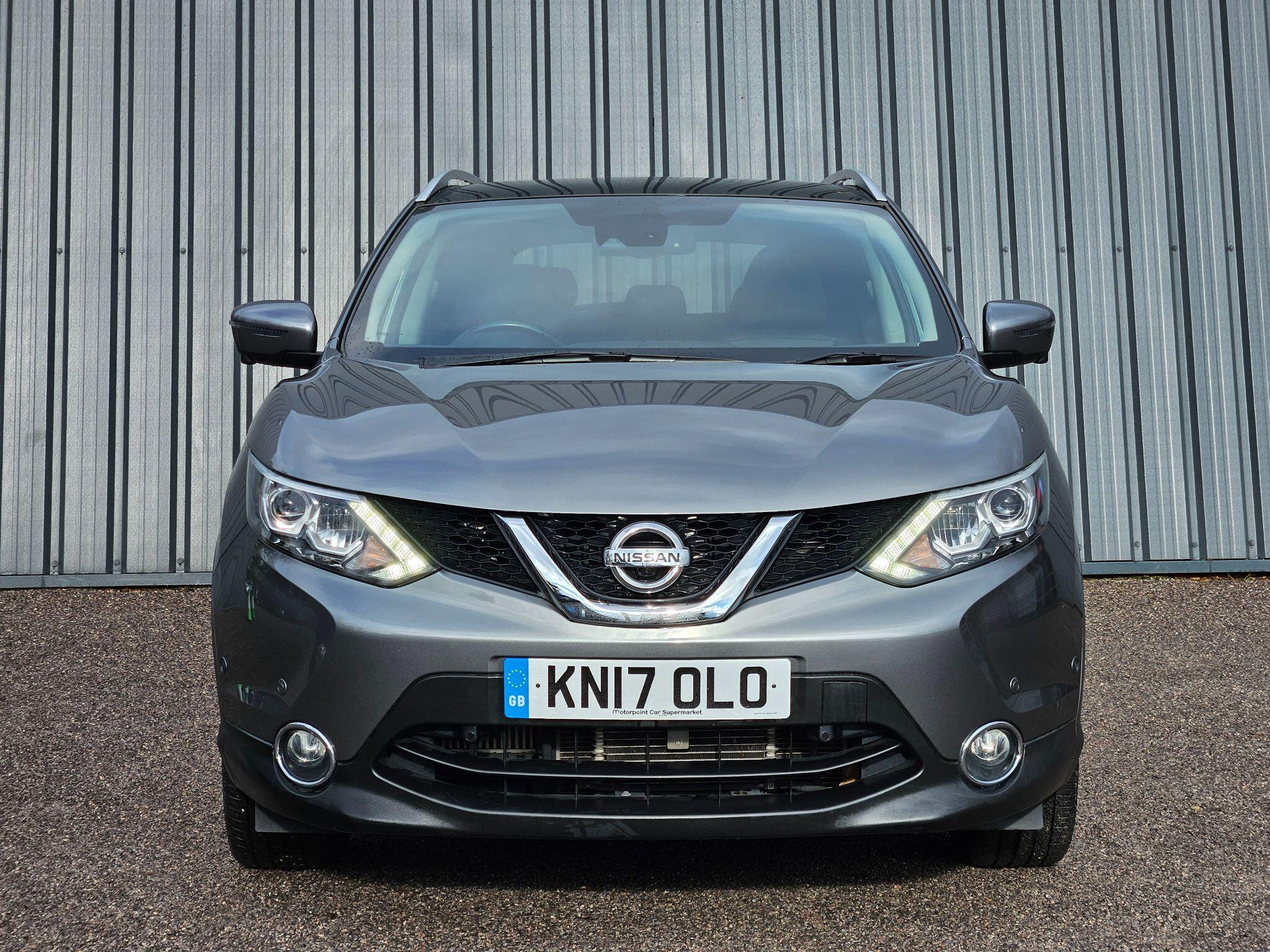 2017 Nissan Qashqai image 2