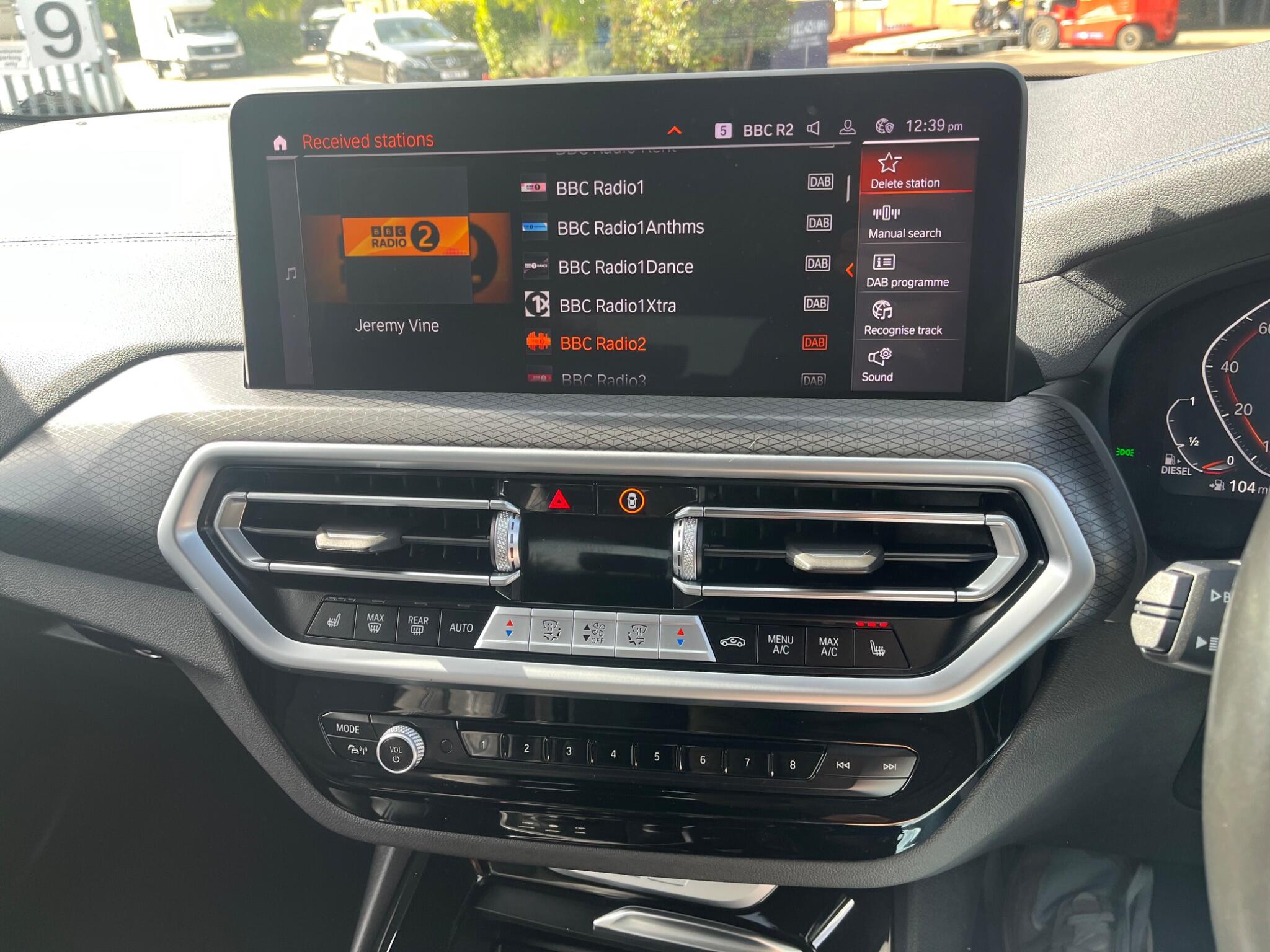 BMW X3 view 68