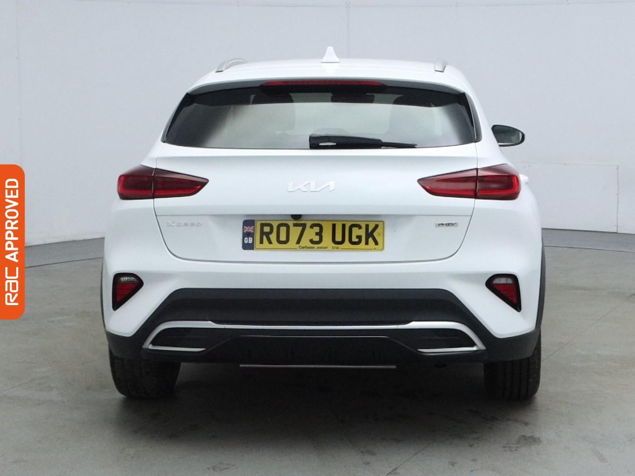 Kia Xceed view 8