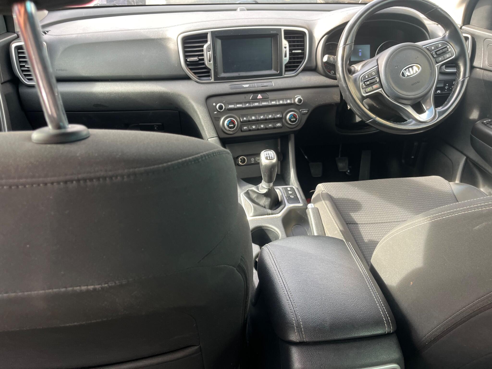 Kia Sportage view 15
