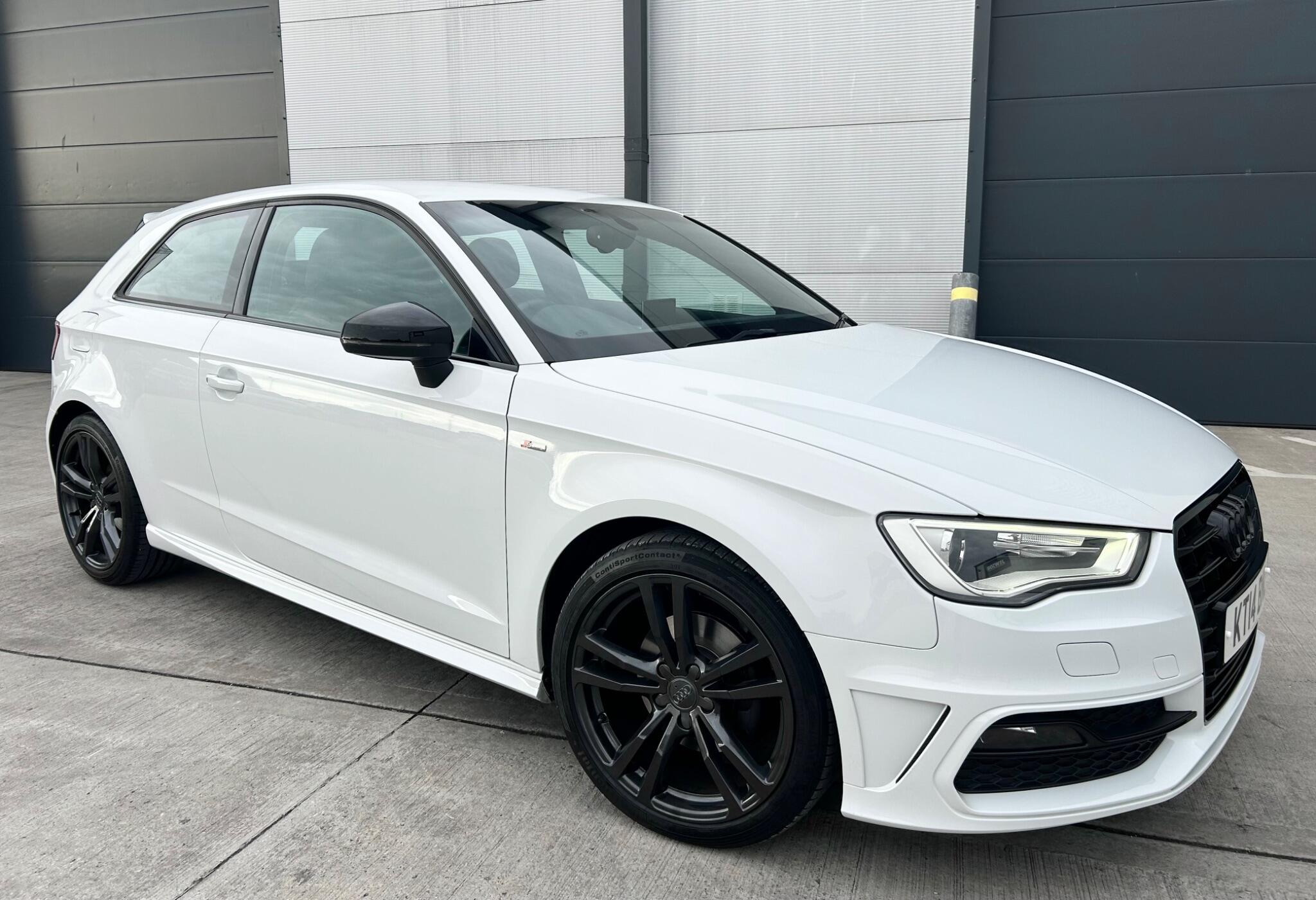 Audi A3 view 9
