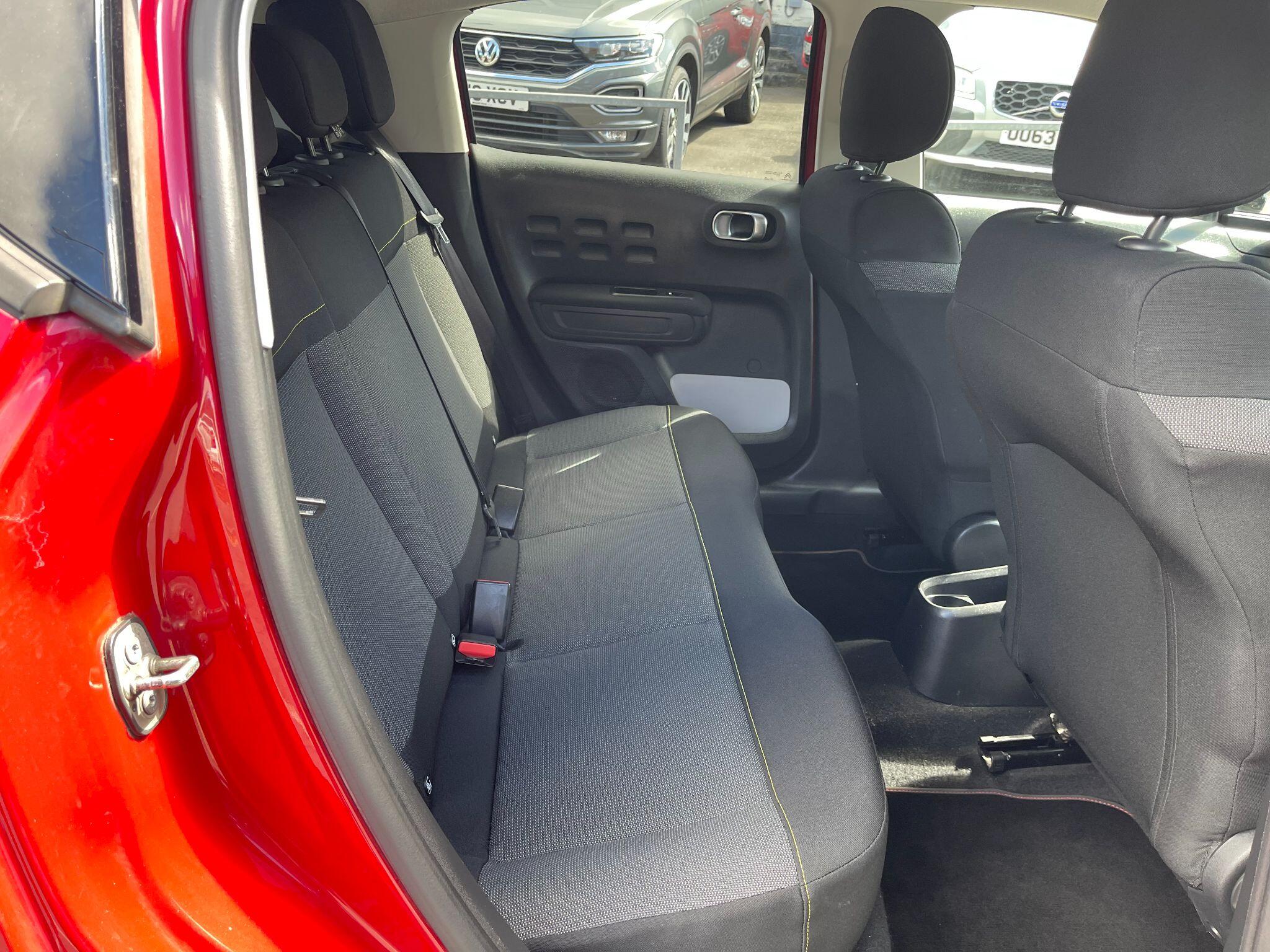 Citroen C3 view 31