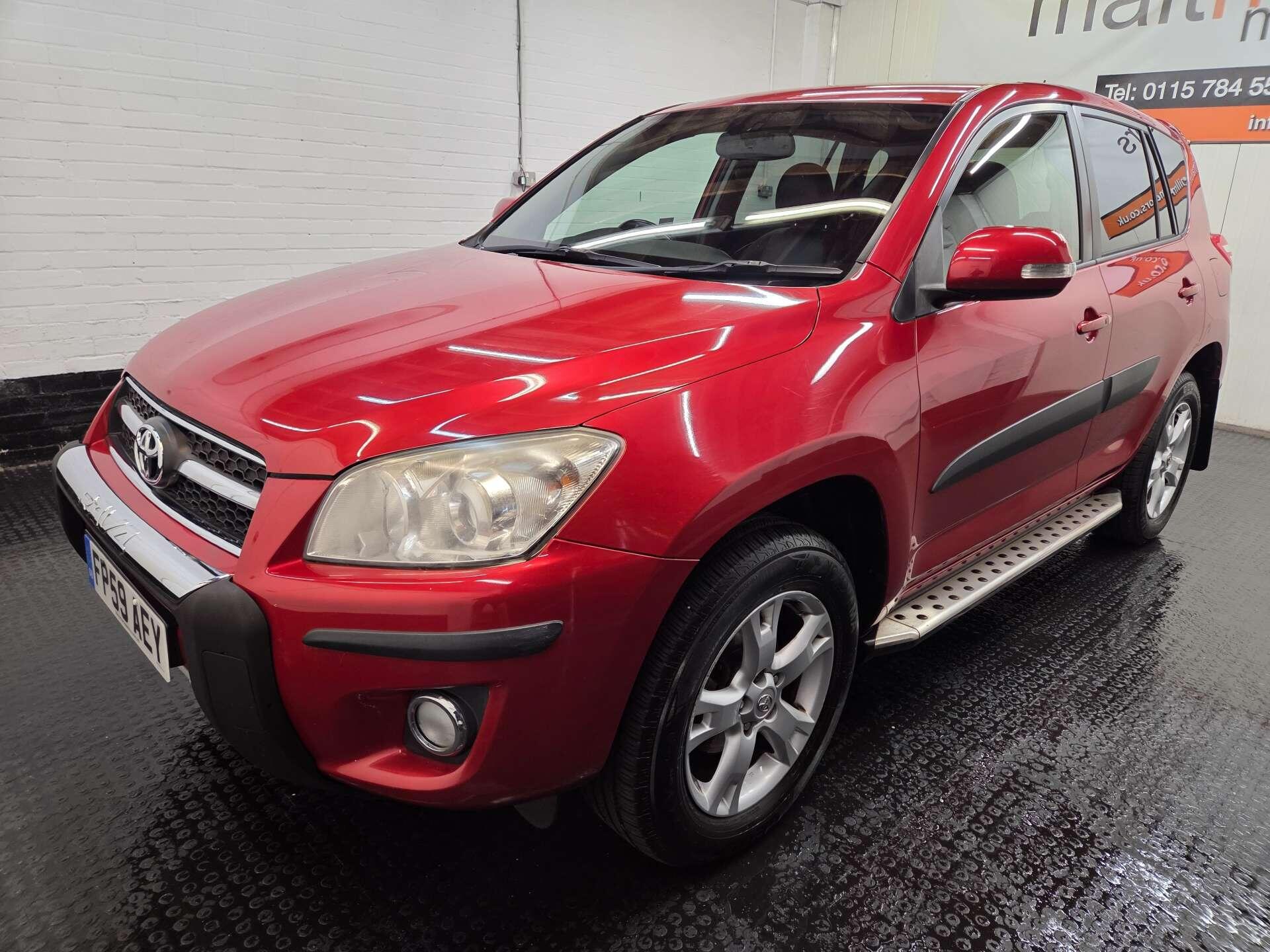 Toyota RAV4 view 30