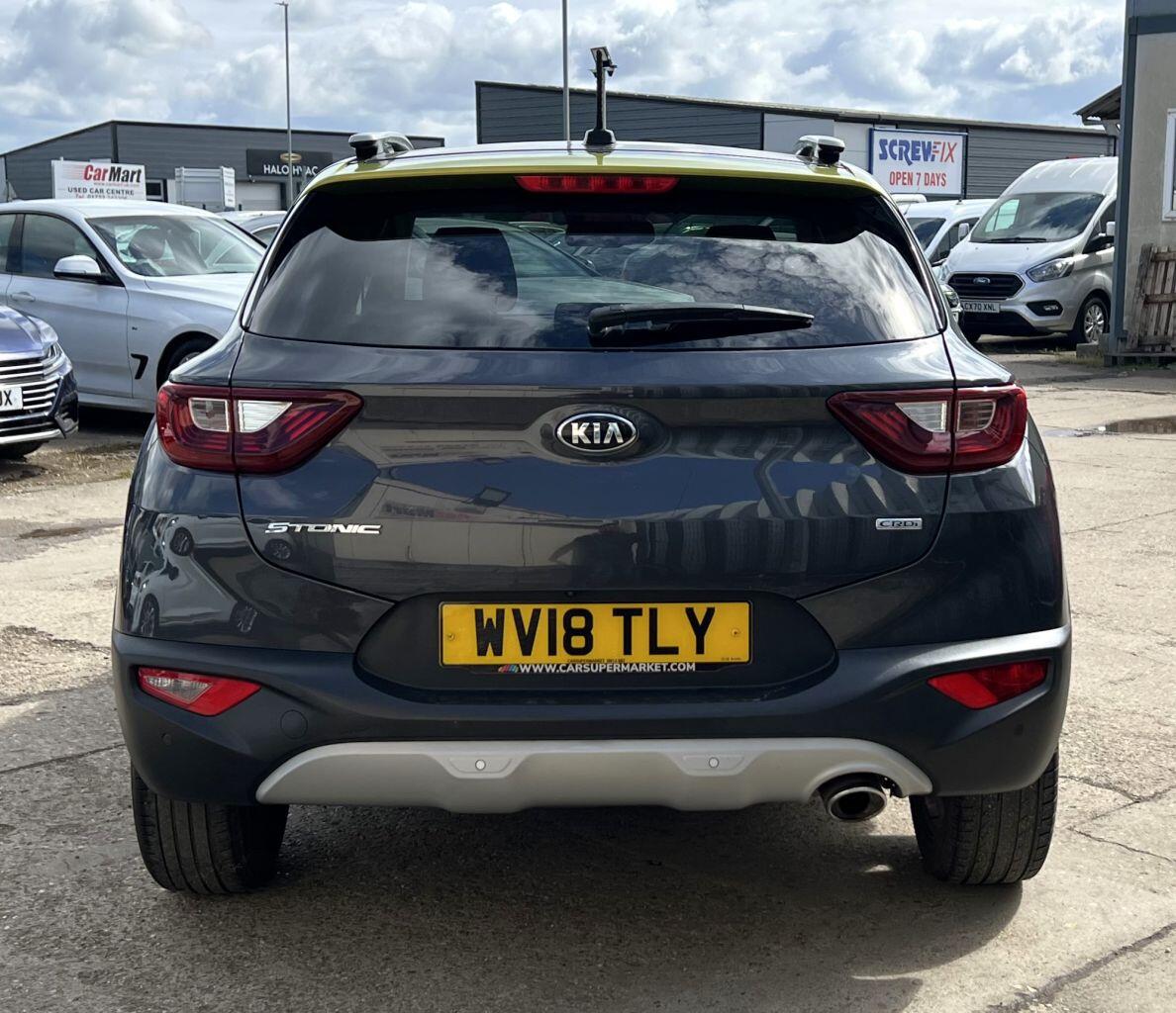Kia Stonic view 6
