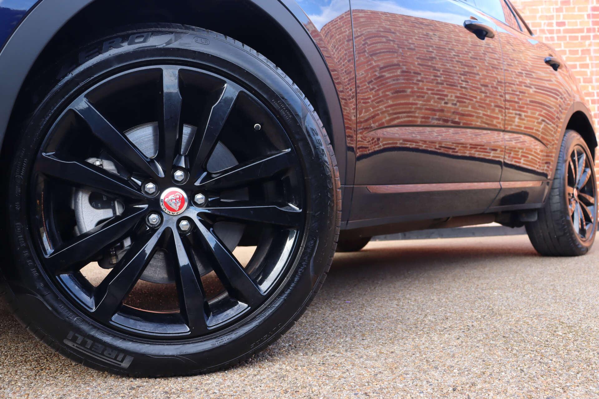 Jaguar E-Pace view 7